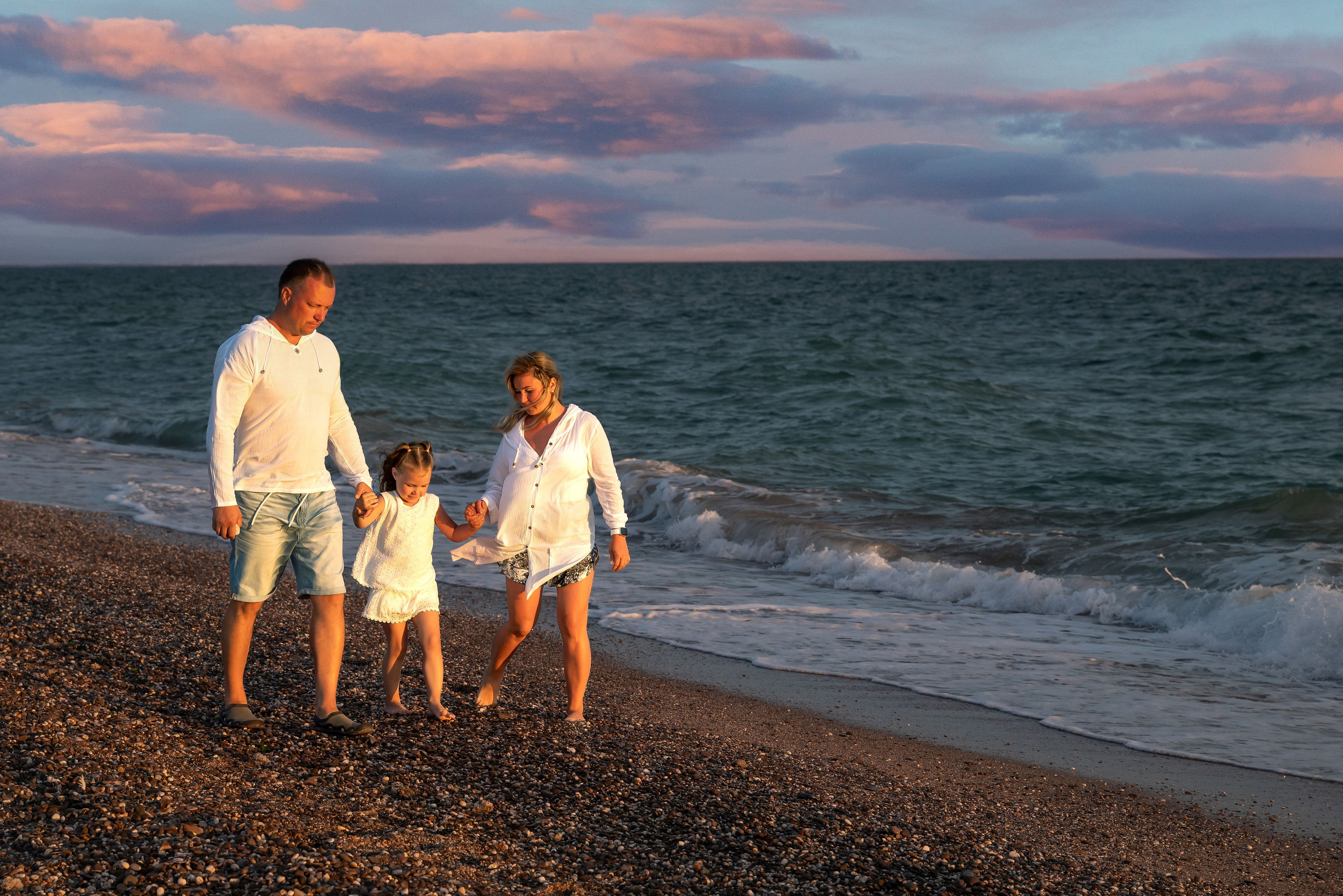 Семейная съемка. Выпускные альбомы в Крыму