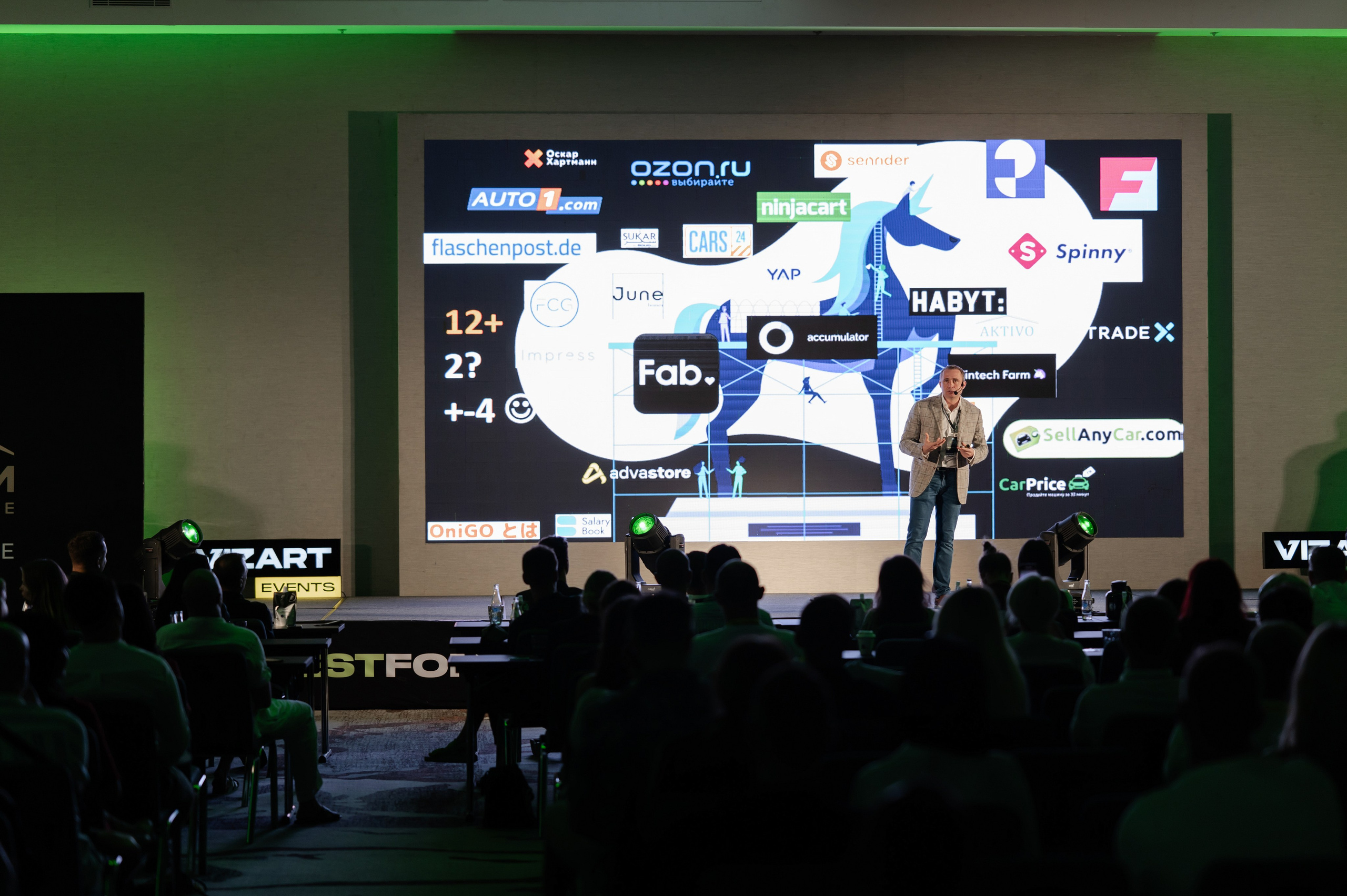 INVESTFORUM (Оскар Хартман)