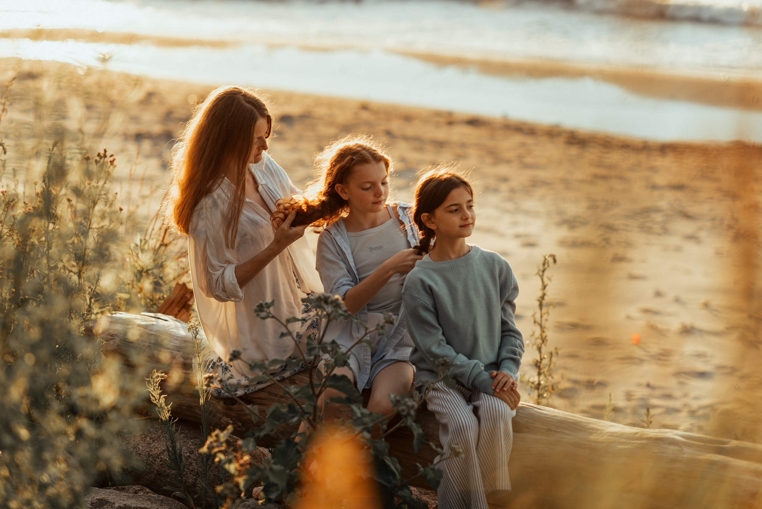 Дети и семьи на природе. Семейный и детский фотограф Дарья Левкович, Калининград