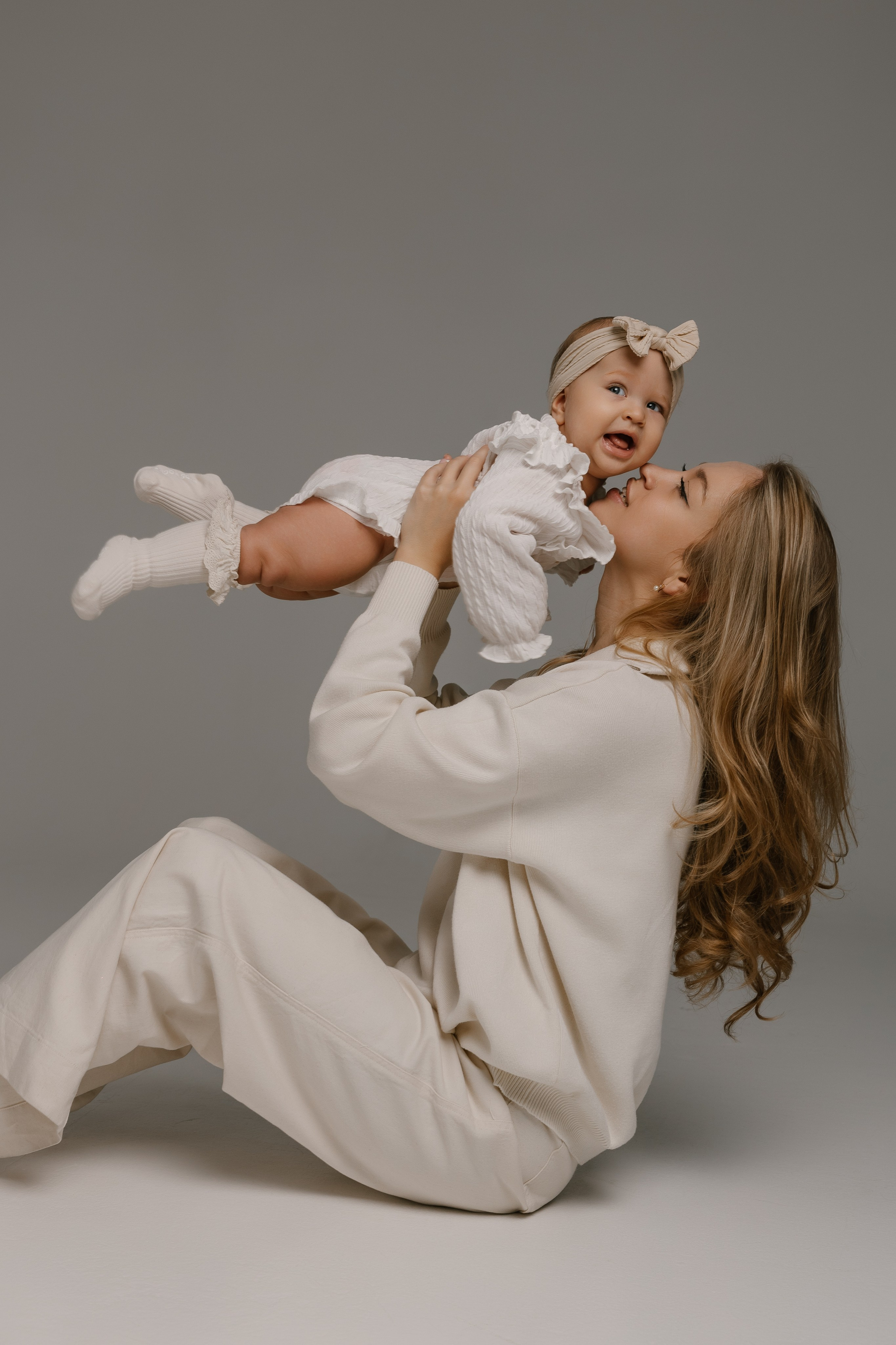 Семейная фотосессия. Свадебный и студийный фотограф в Нижнем Новгороде