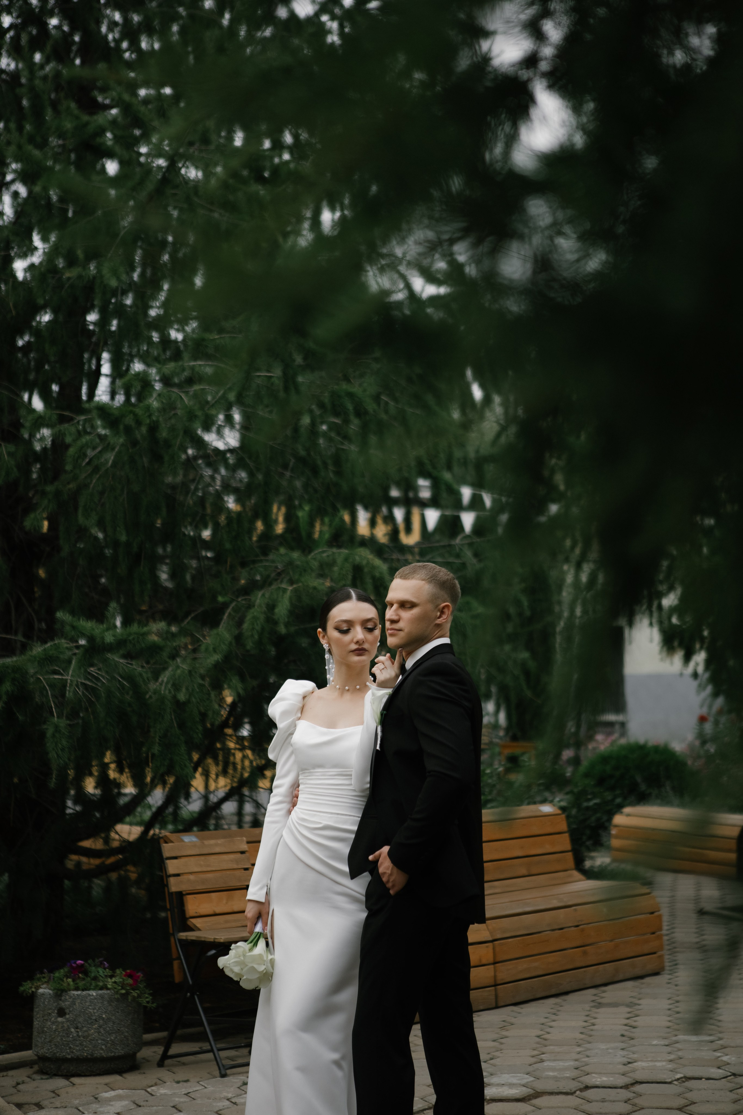 Свадьбы. Фотограф Оренбург Алёна Лелет