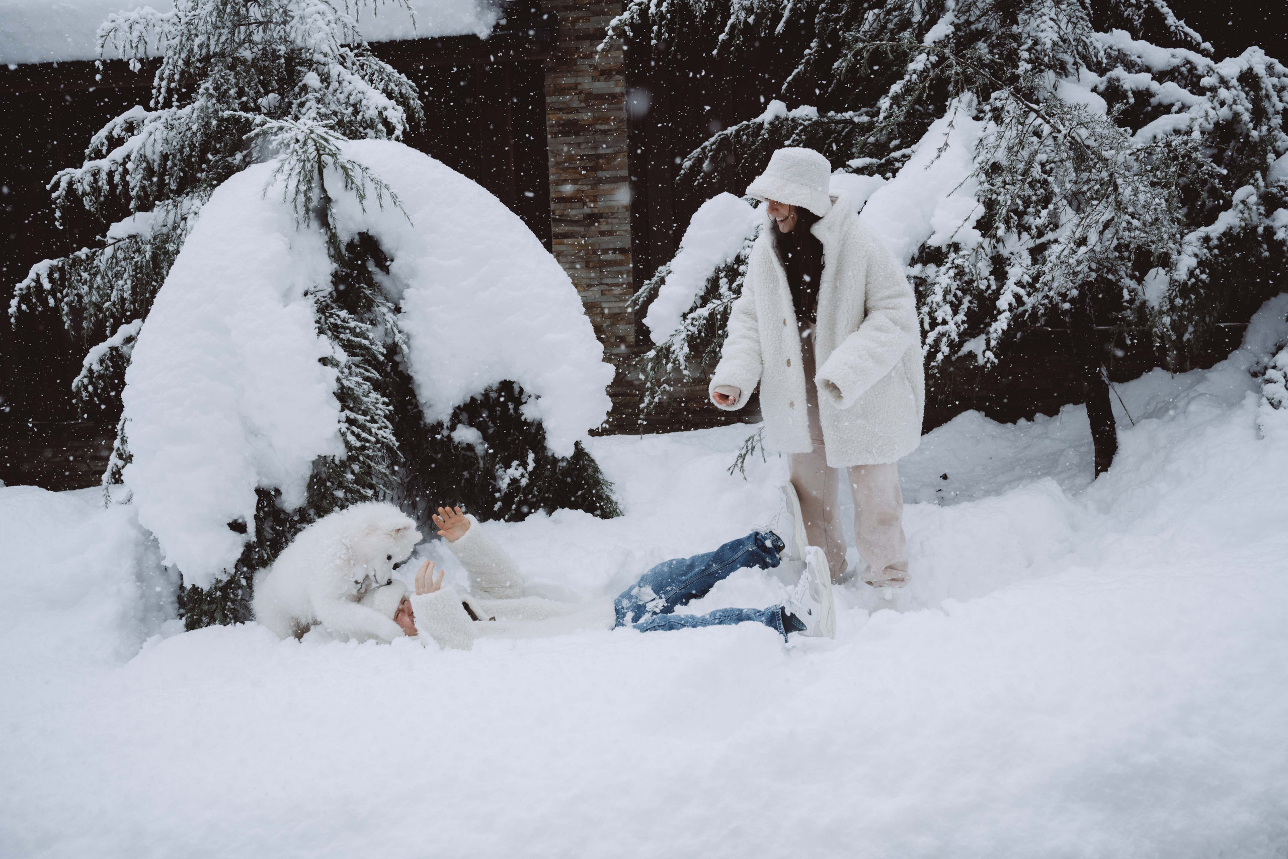 Антон, Дарья и Шани. Фотограф в Сочи Щетинина Анастасия