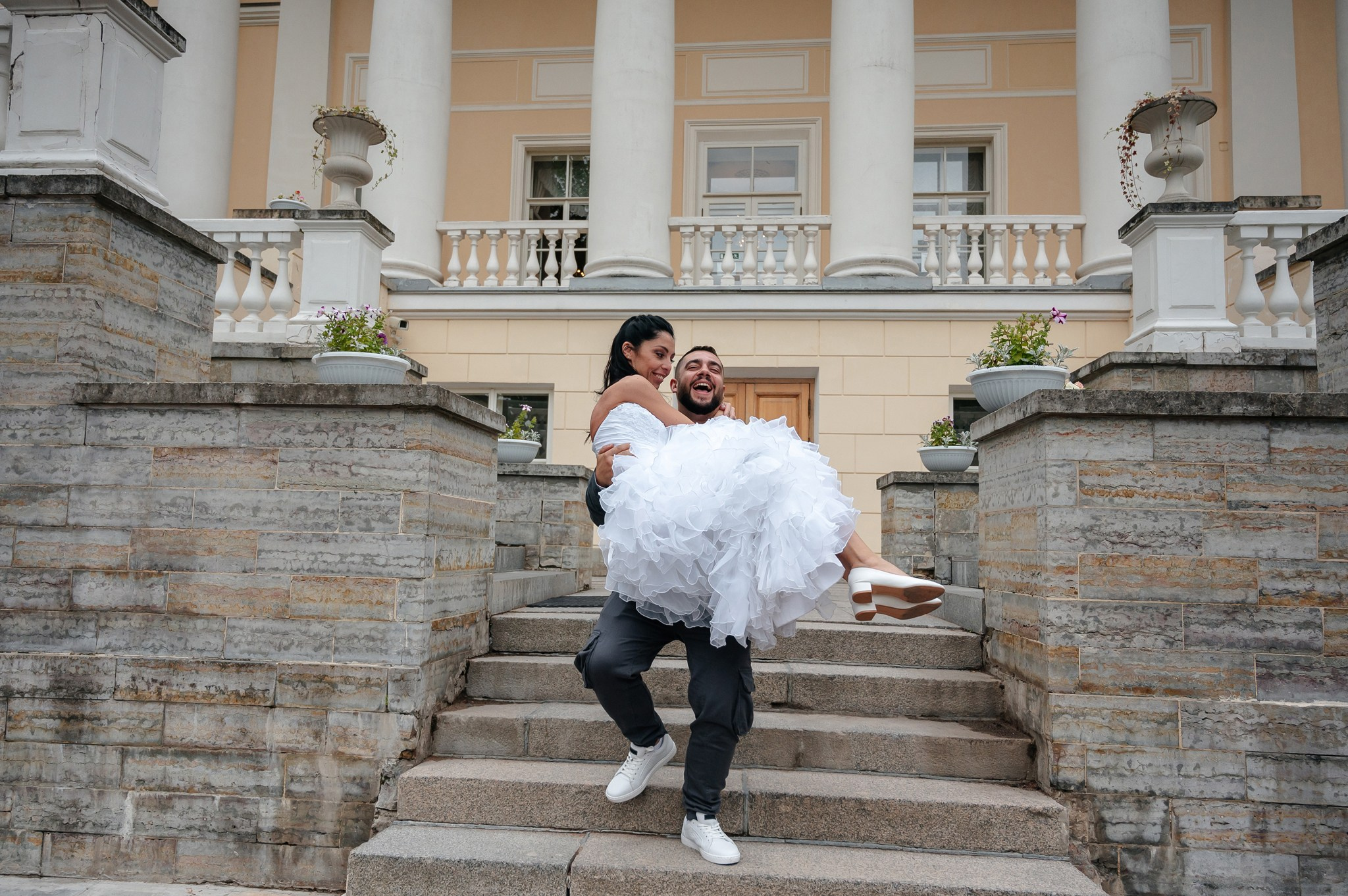 Царское село. Свадебный и семейный фотограф из Санкт-Петербурга Климов Анатолий