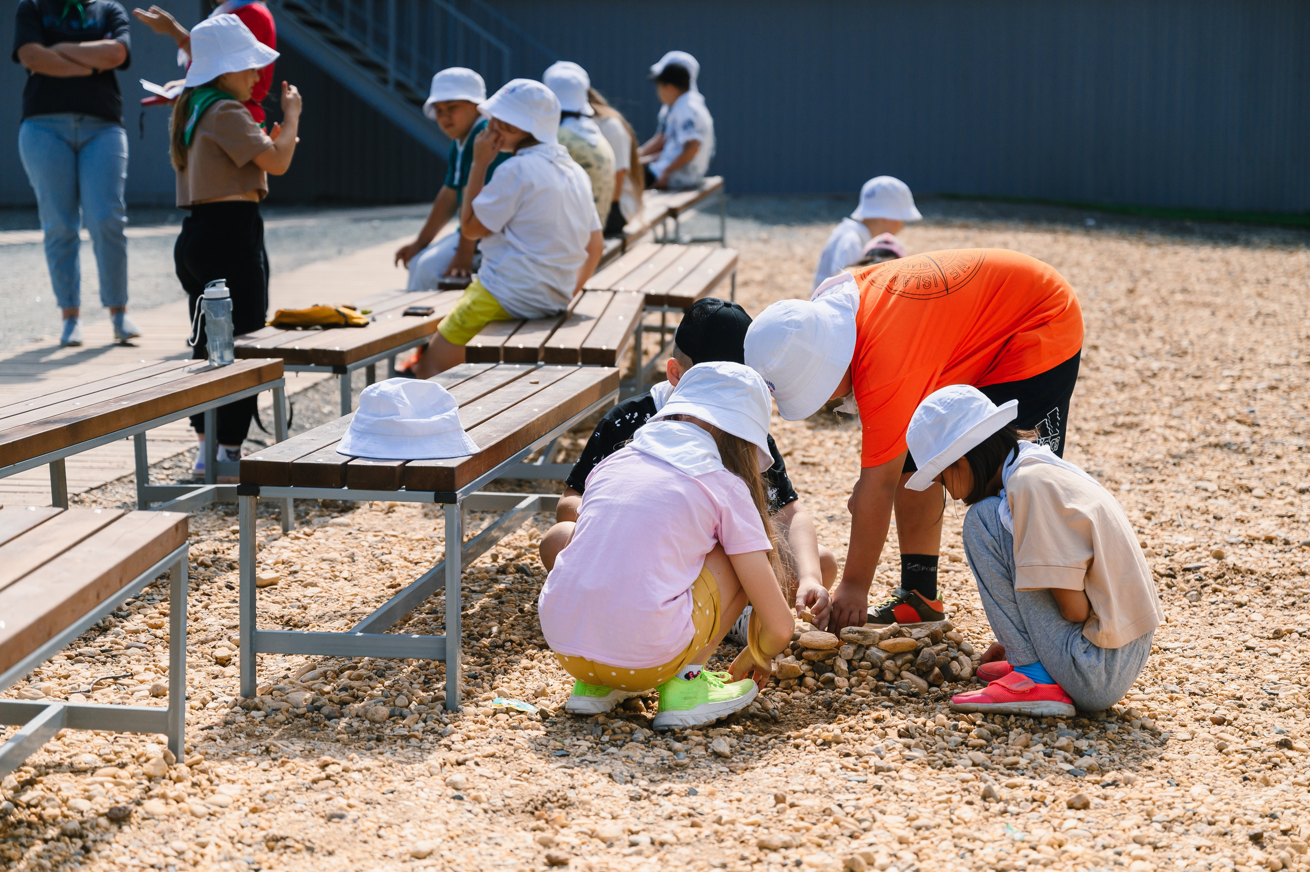 «Орлята России»: смена в лагере. Wedding and family photographer USA