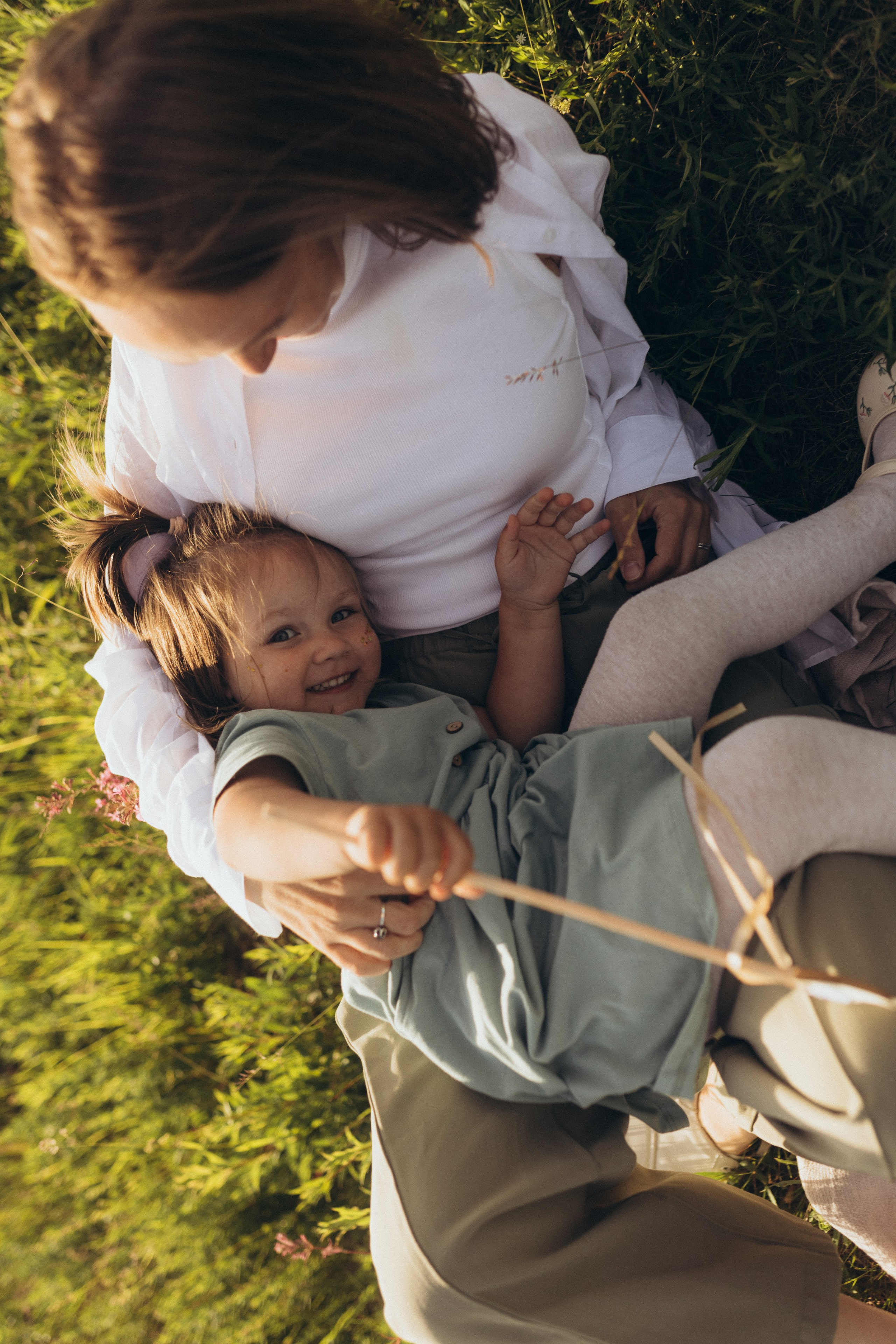 Вверх тормашками. Фотограф из Петербурга