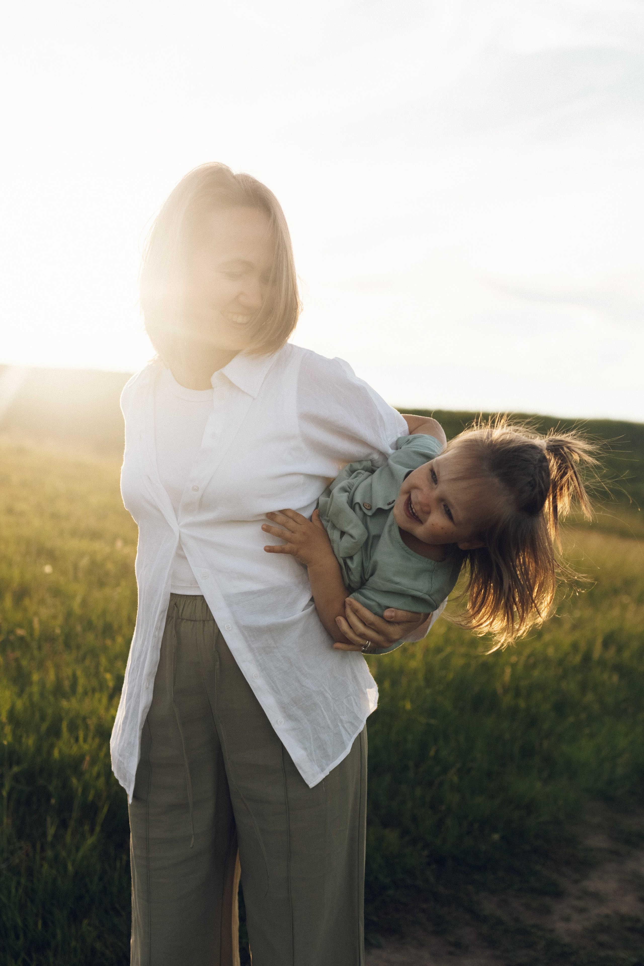 Вверх тормашками. Фотограф из Петербурга