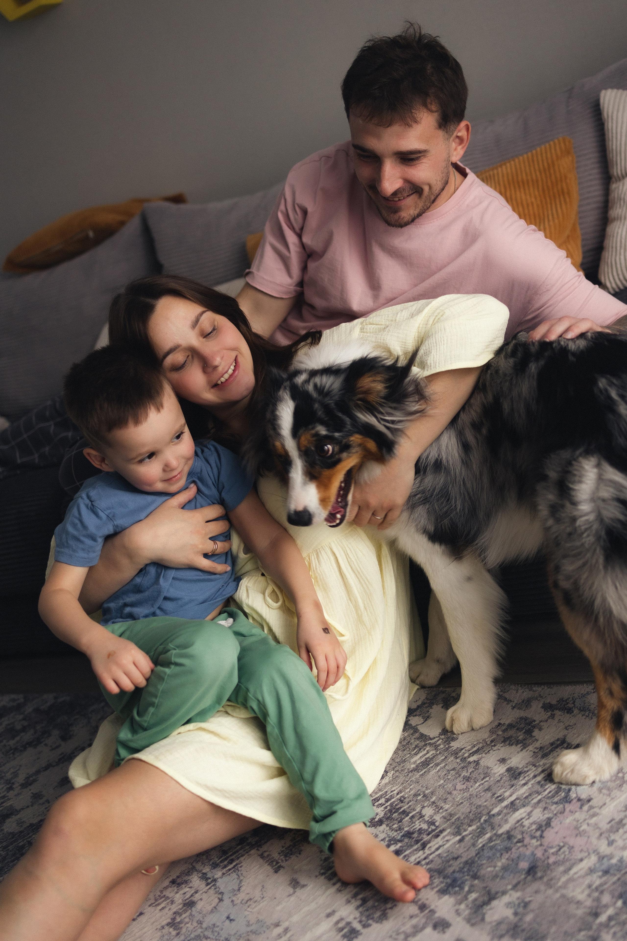 Появление брата. Фотограф из Петербурга