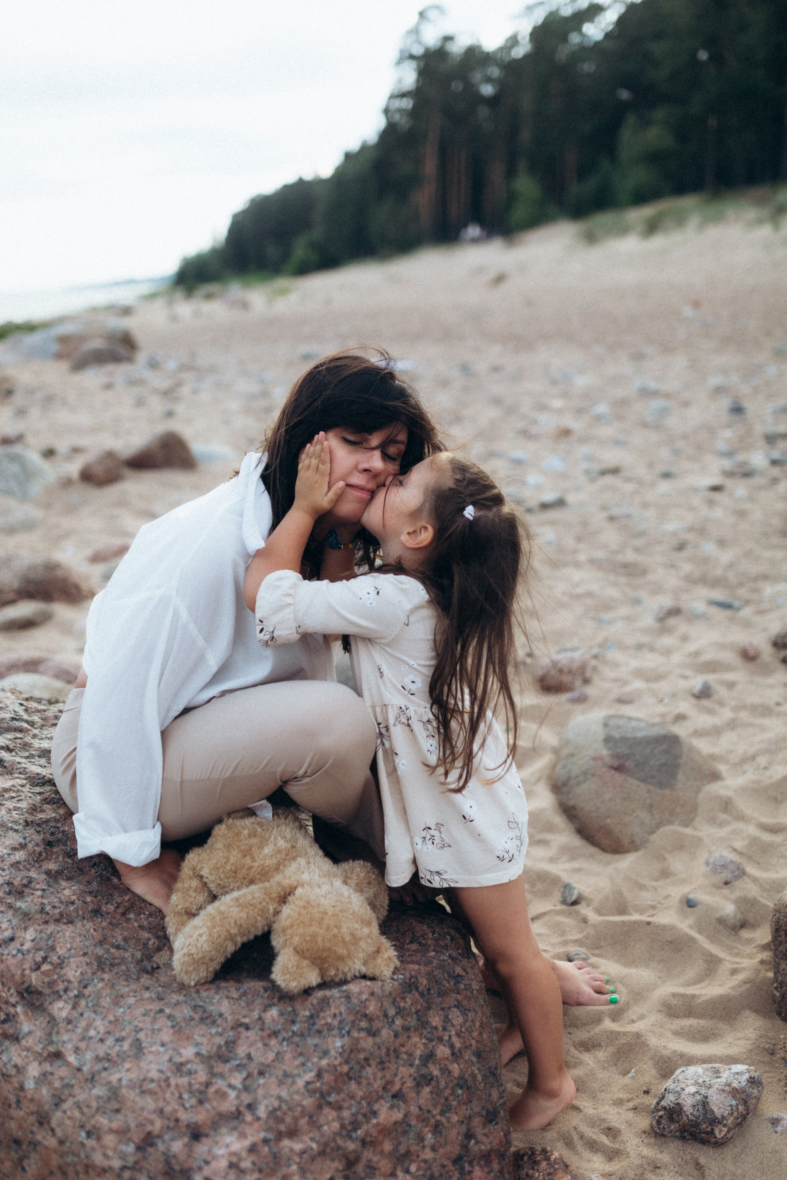 На зливе. Фотограф из Петербурга