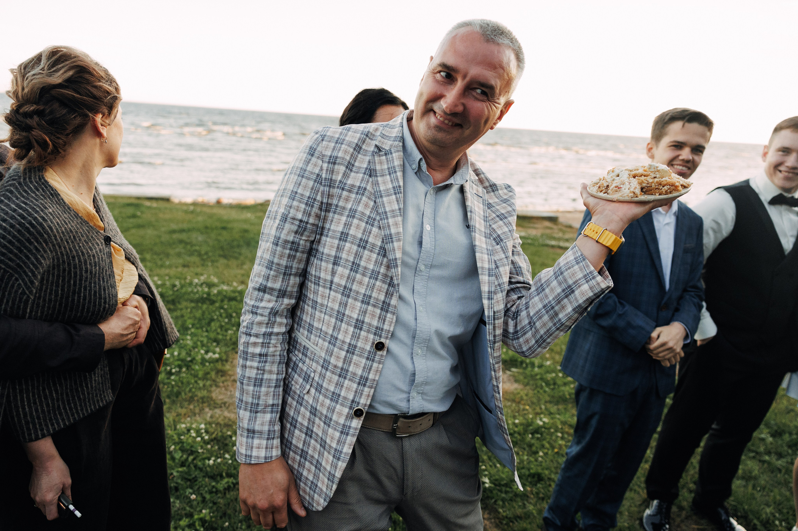 Анна и Анатолий. Свадебный фотограф в Спб Сергей Баланян