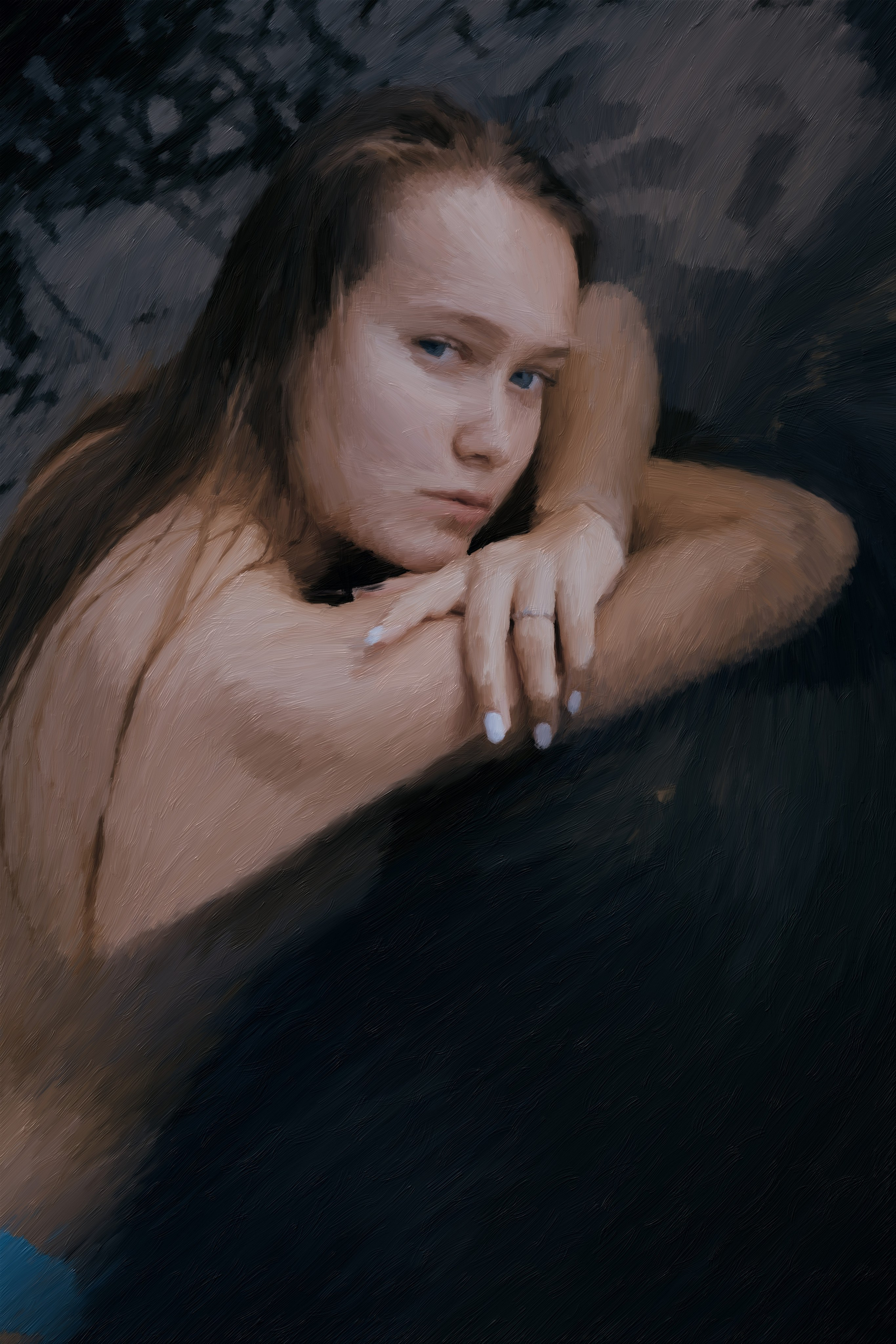 Настя. Фотограф Одинцово Нина Ленс