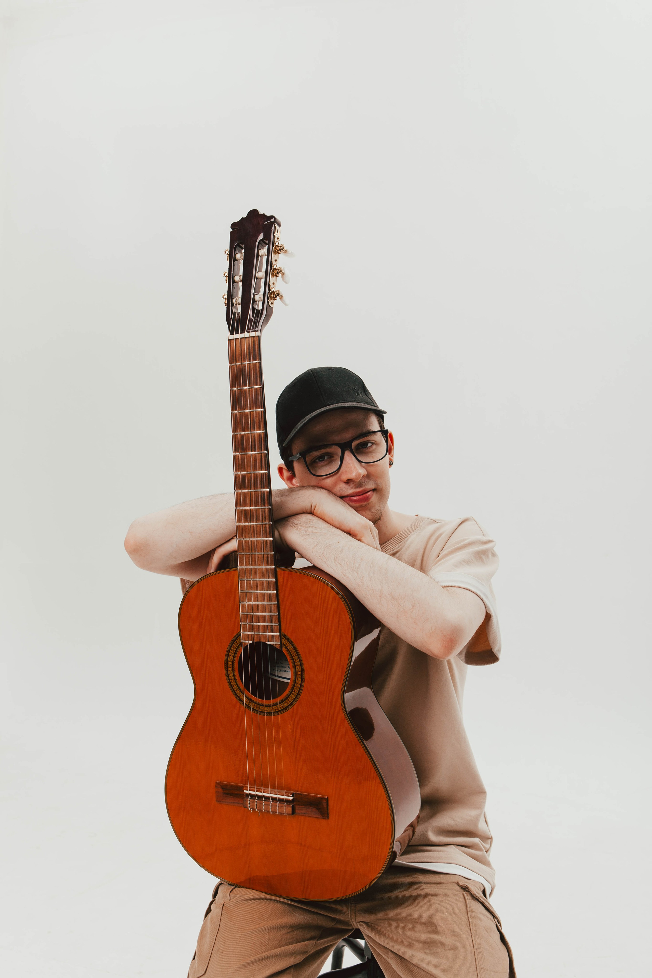 Дмитрий 🎸. Фотограф Ольга Крукле