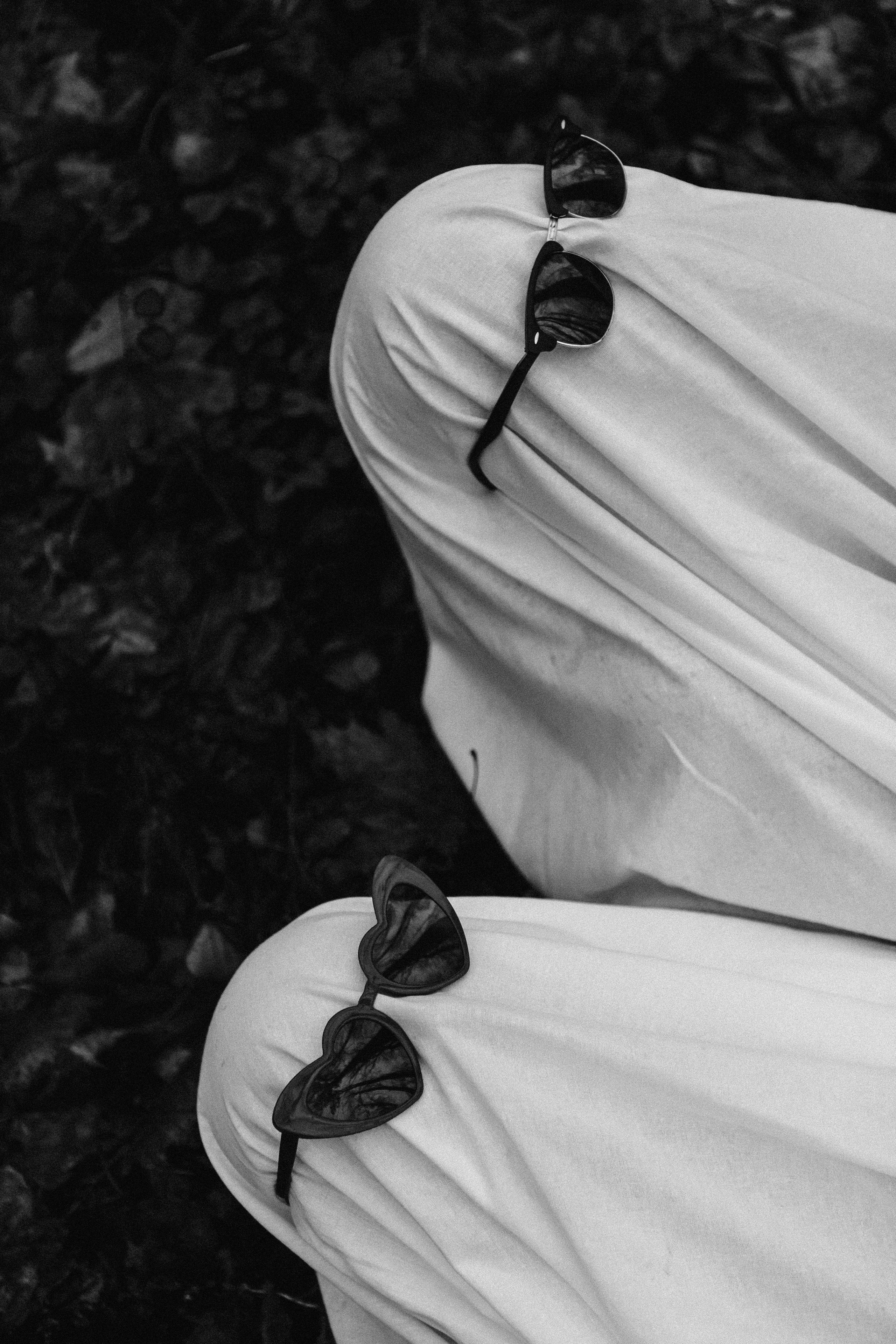 ПРИЗРАКИ 👻. Фотограф Ольга Крукле