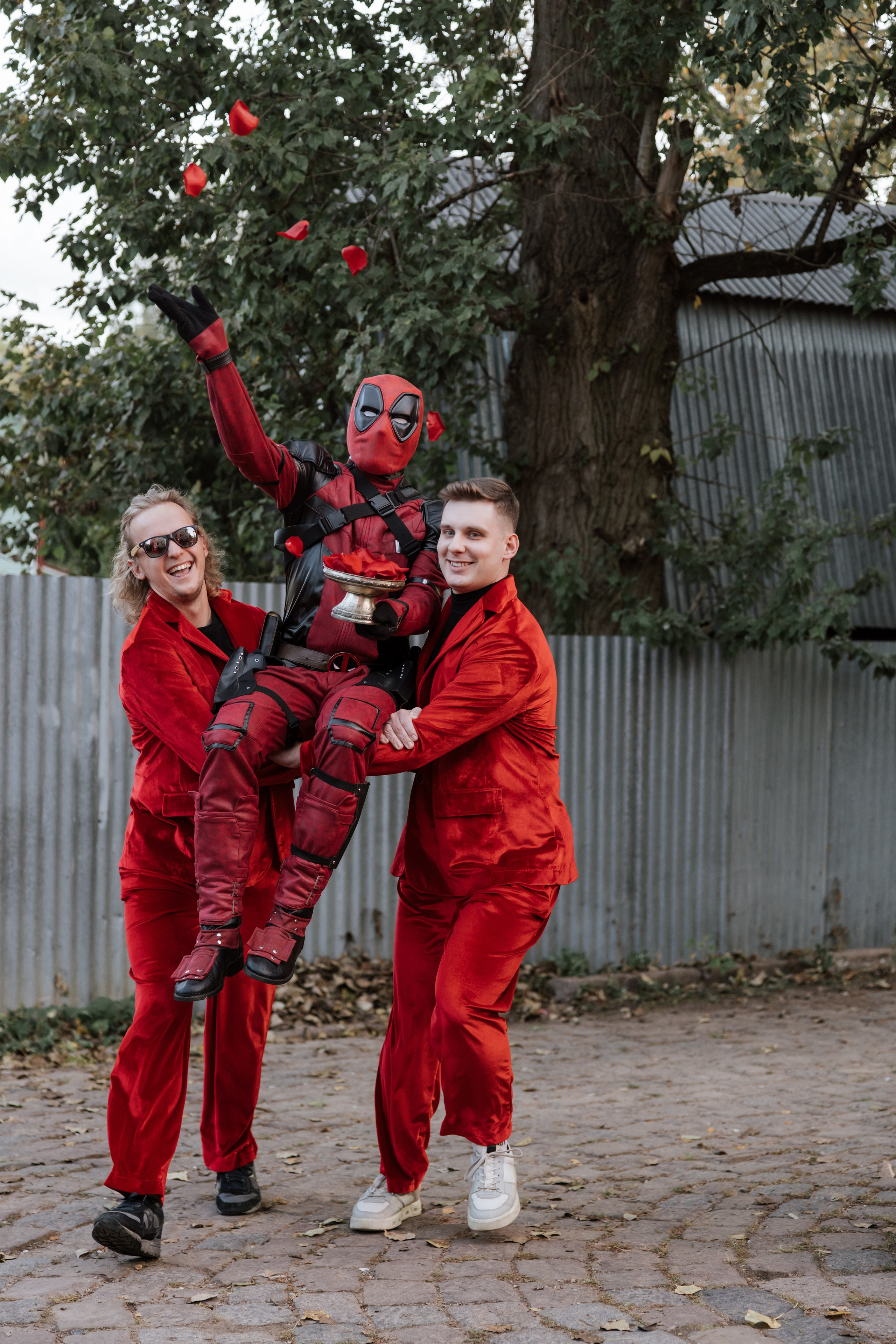 2 камера. Свадебный и репортажный фотограф в Москве Владимир Сергеев | Naysaikolo