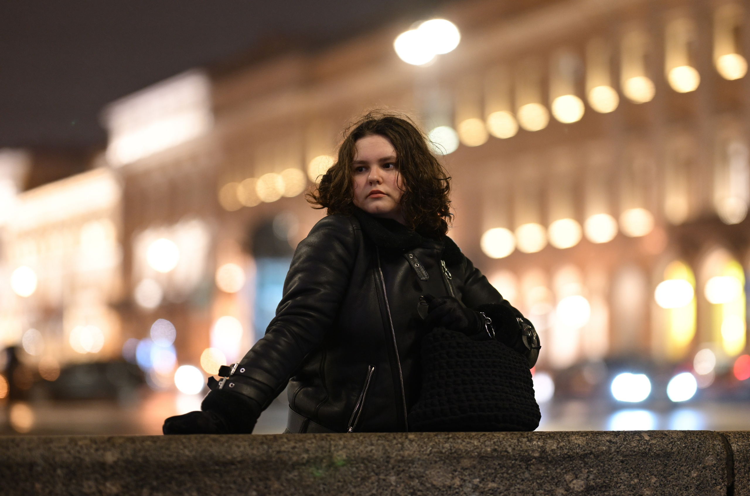 Диана. Фотосессии в центре и в парках Санкт-Петербурга