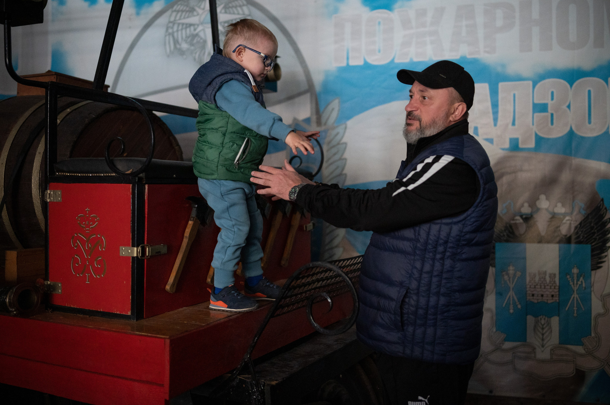 Федя. Vadim Nevenglovskii Фотограф в разных жанрах