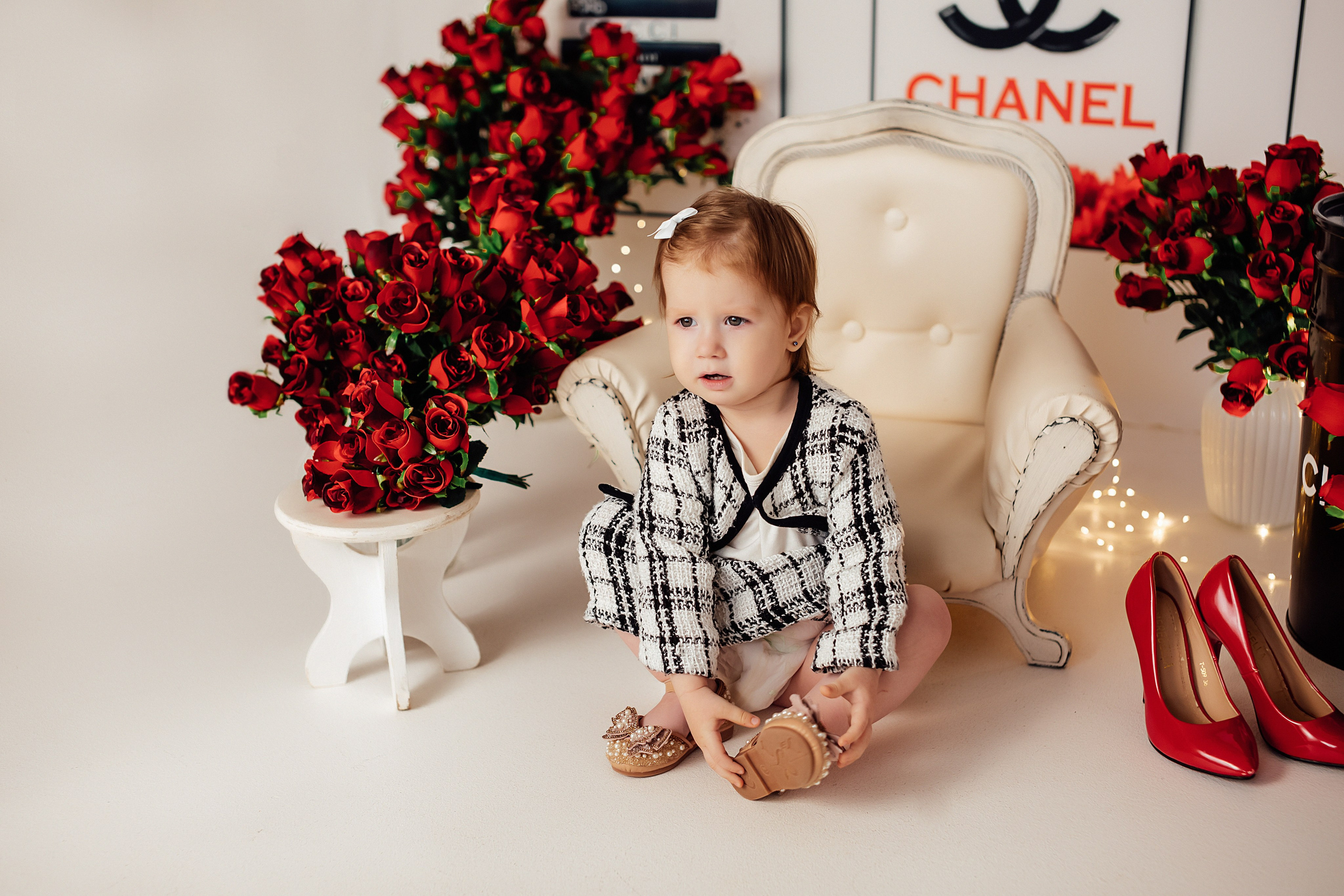 CHANEL. Свадебный и семейный фотограф/видеограф в Краснодаре Наталья Осинская