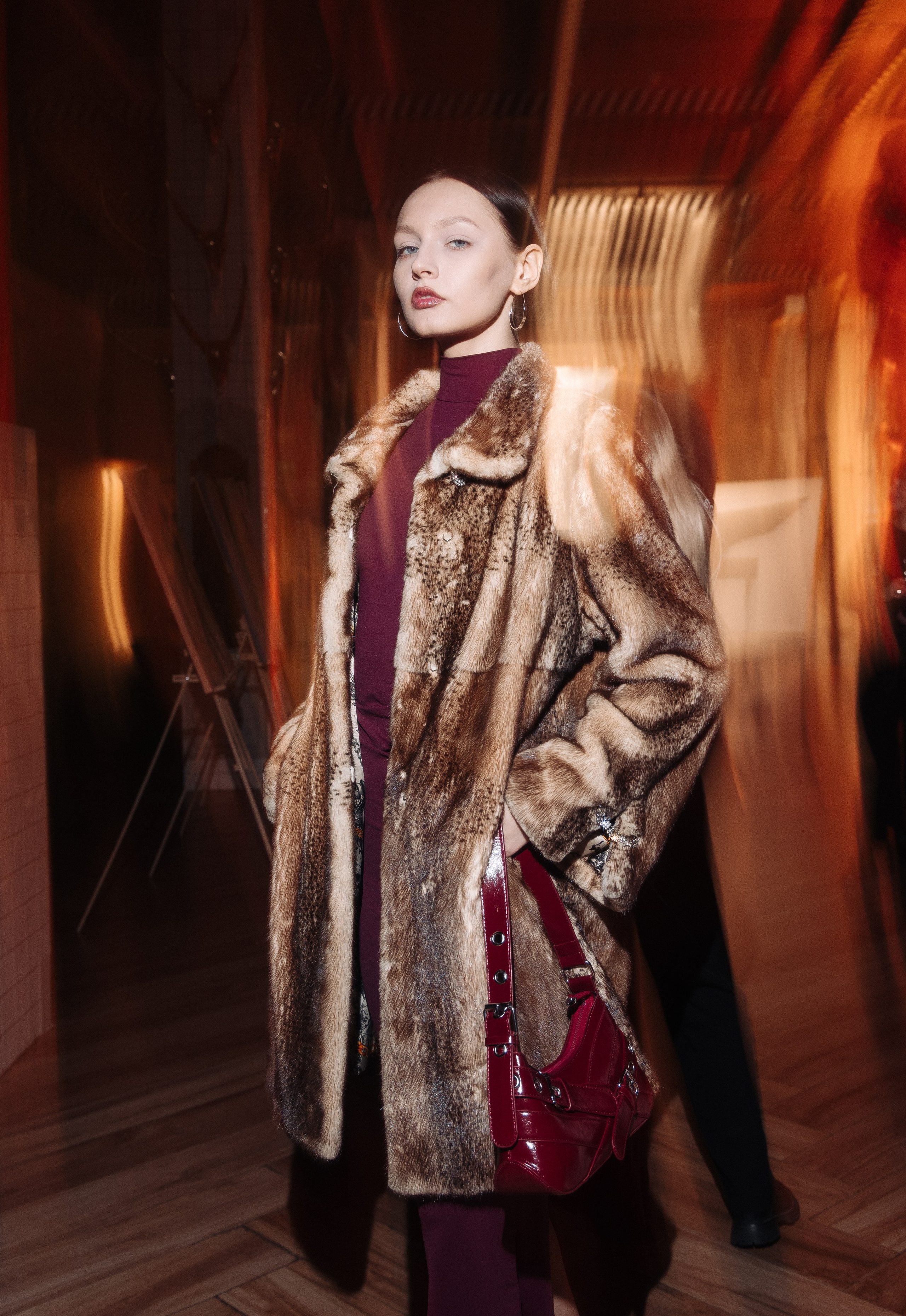 Модные показы. Фотограф в Санкт-Петербурге Никита Белан