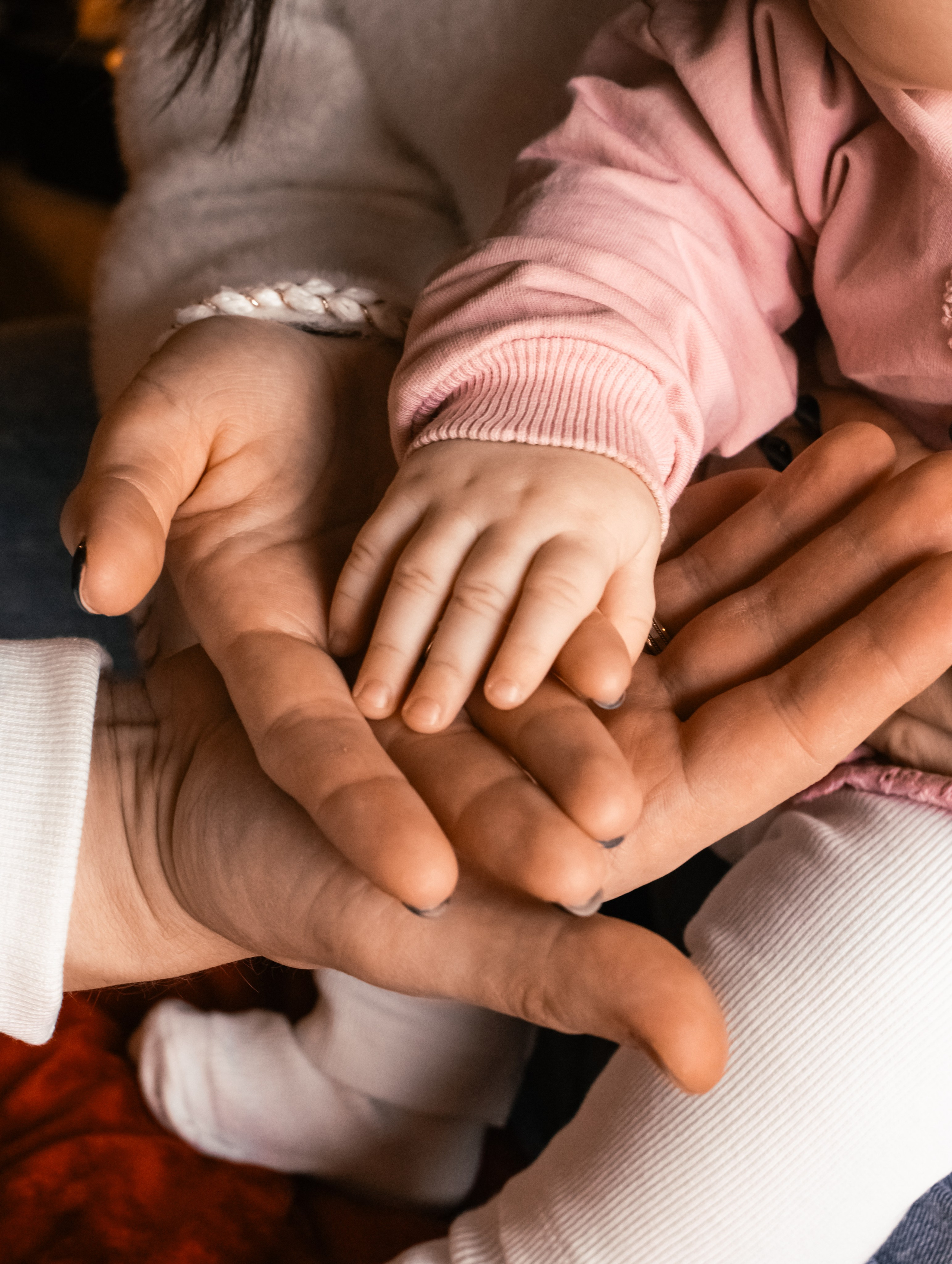 Новый год с малышом