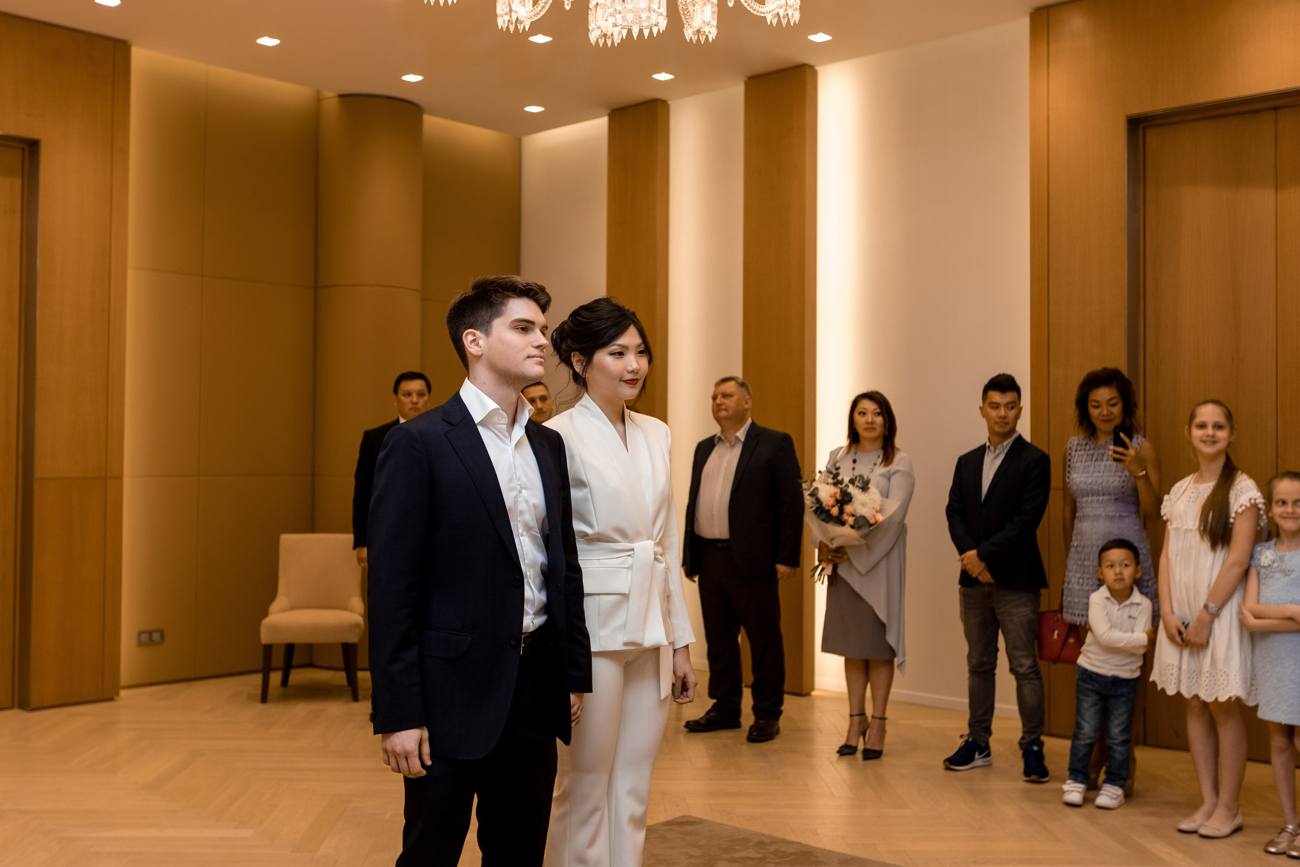 Николай и Нина. Фотограф Виктор Курий