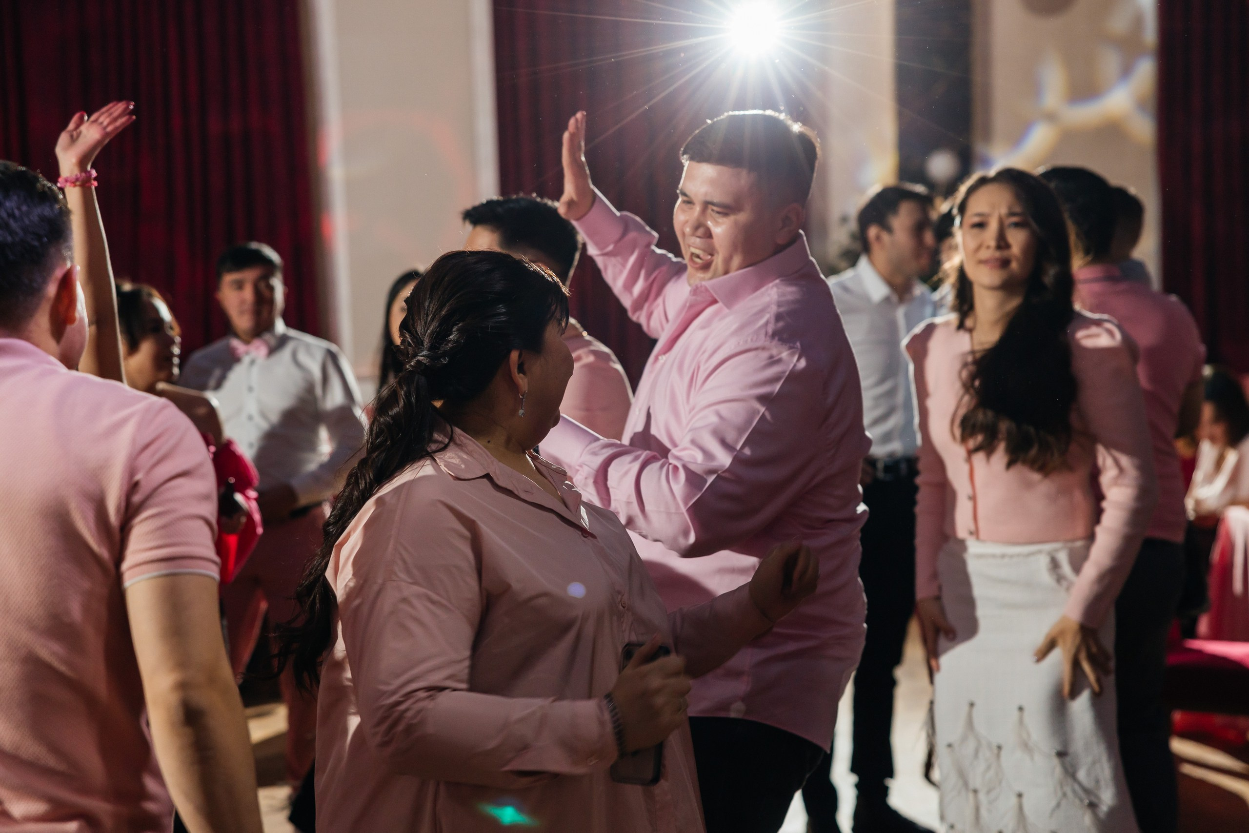 Проект 5. Банкет 1 год. Дата: Февраль 2023. Профессиональный фотограф в городе Астана/Алматы Даурен Сембаев