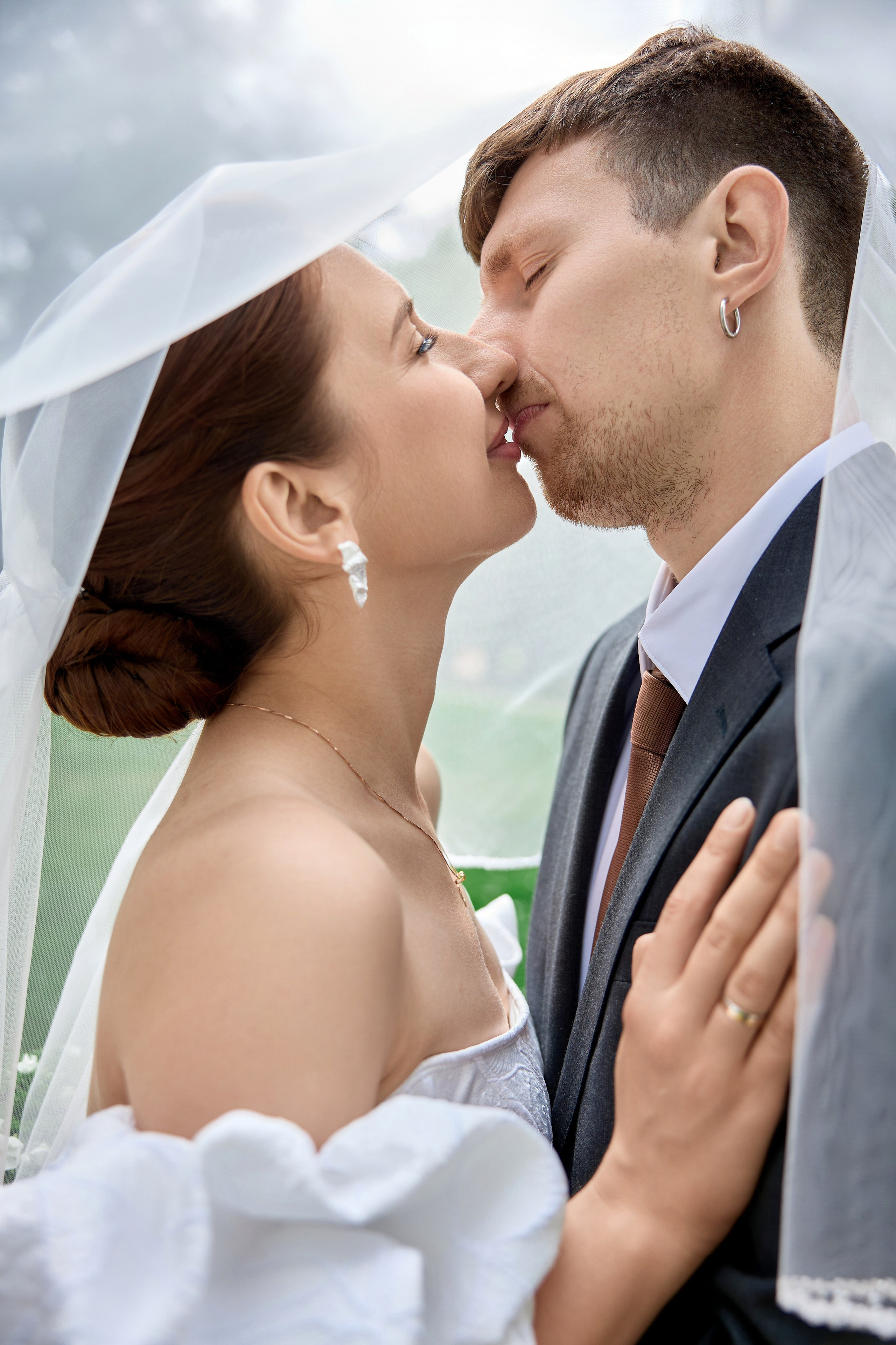 Регистрация брака в Оперном доме в Царицыно