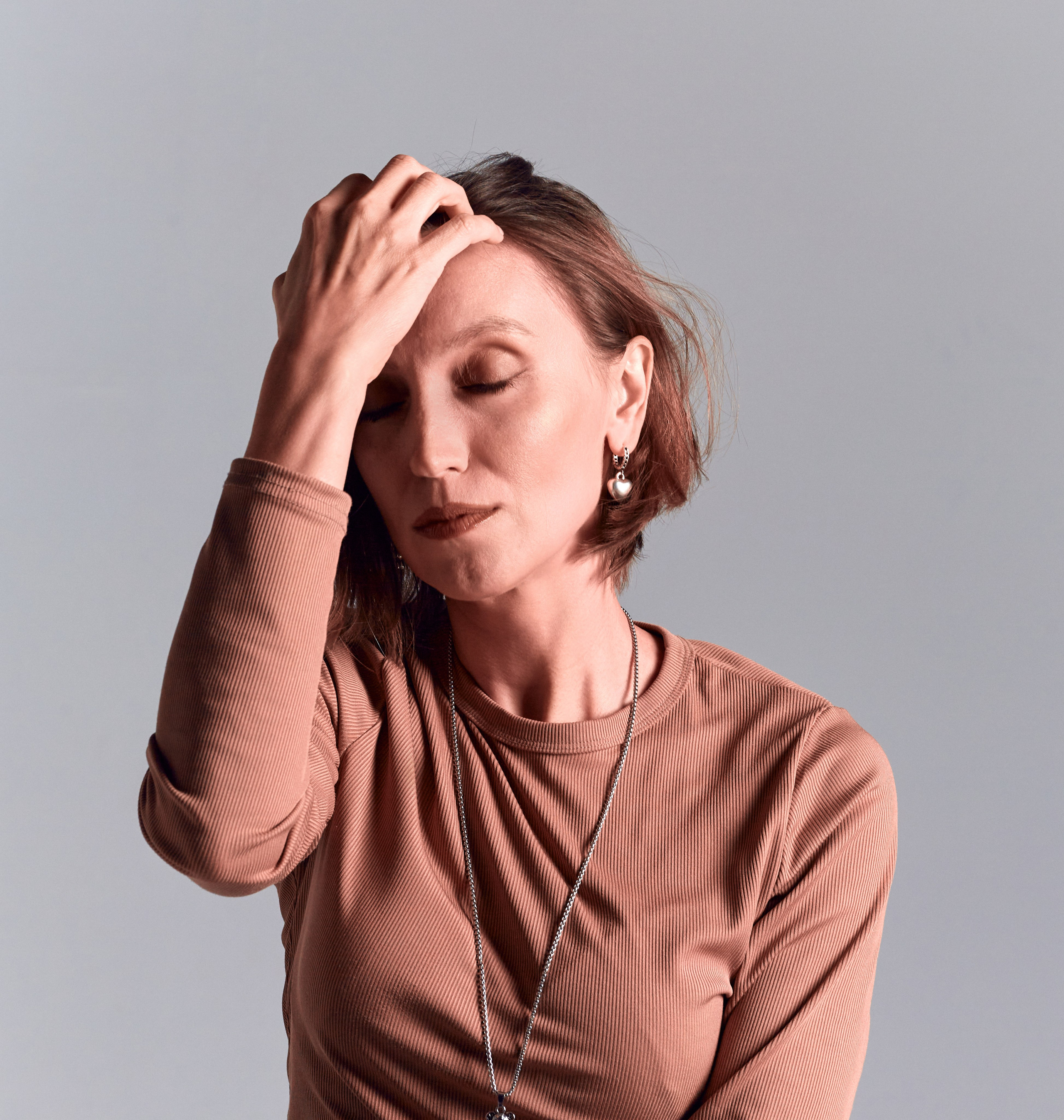 Студийная фотосессия в Туле