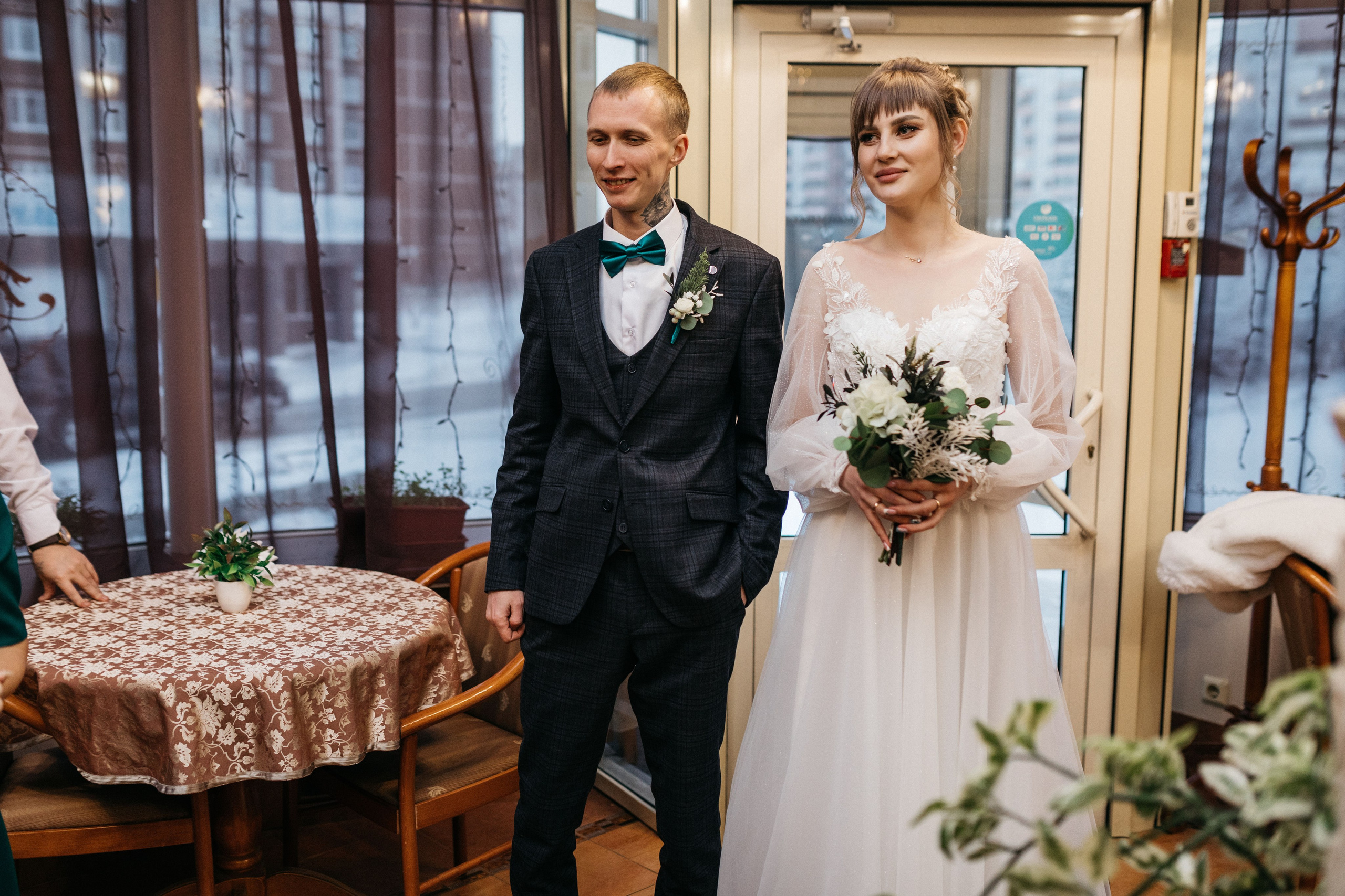 Свадьба Владимира и Алёны. Свадебный и семейный фотограф в Иркутске Яна Лиа