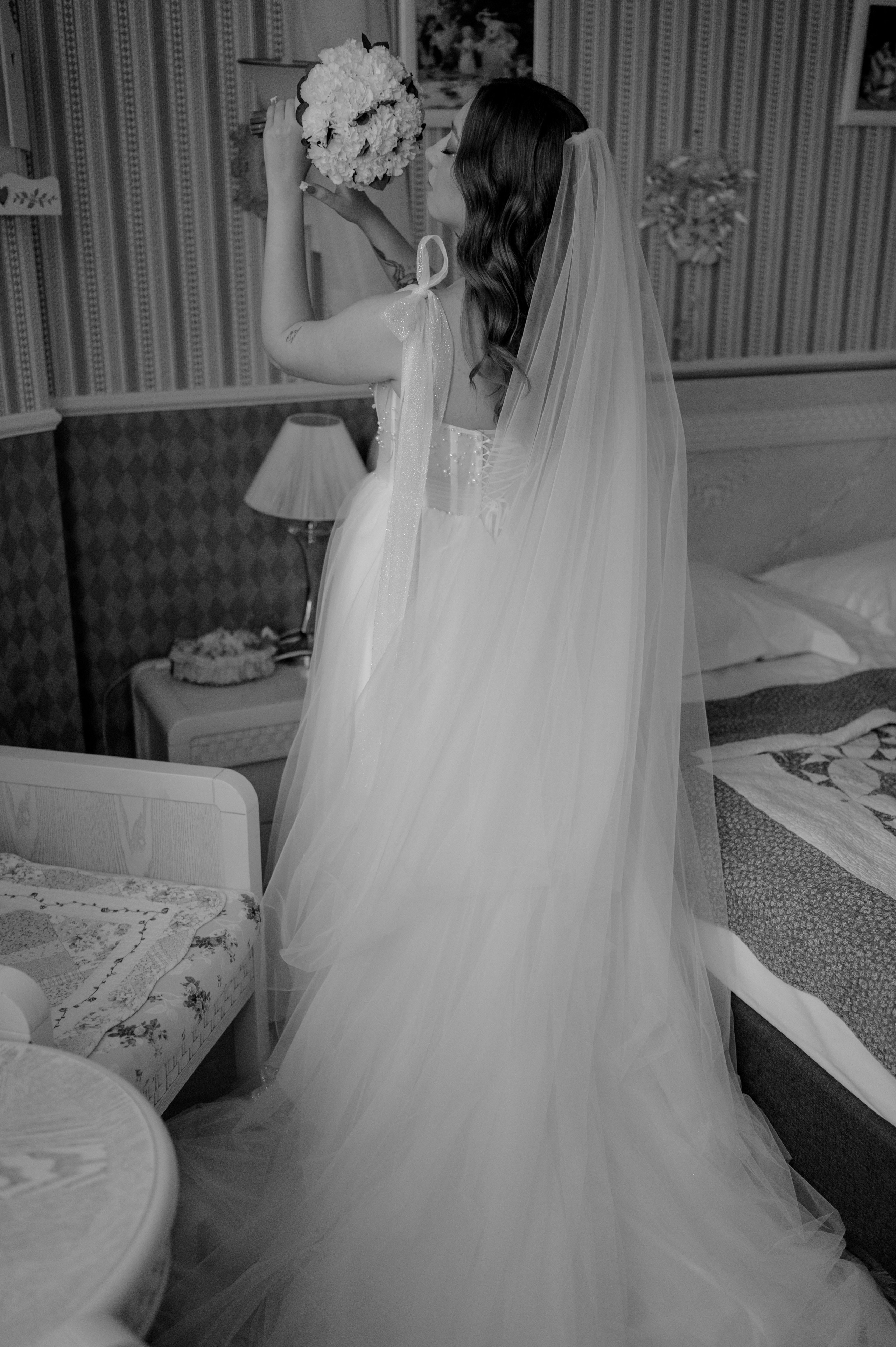 Данил и Елизавета. Свадебный фотограф в Тюмени Анастасия Конева