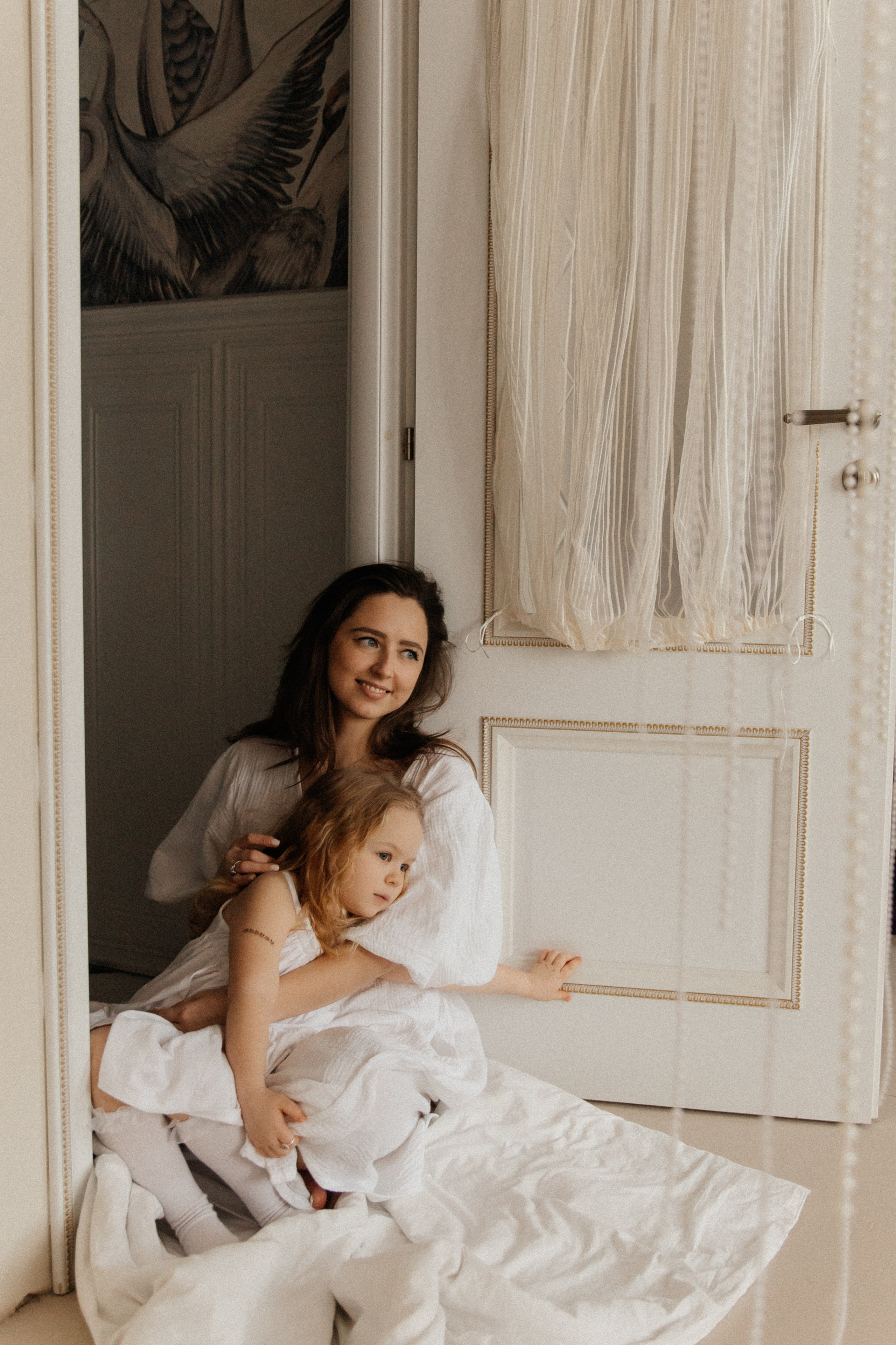 Марина и Арина. Фотограф Ульяна Дивина в Нижнем Новгороде и Нижегородской области