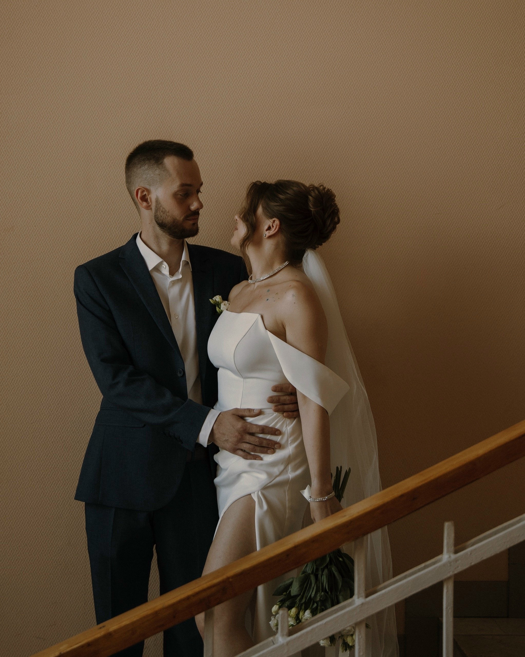 Свадебная фотосессия. Фотограф Костенко Полина