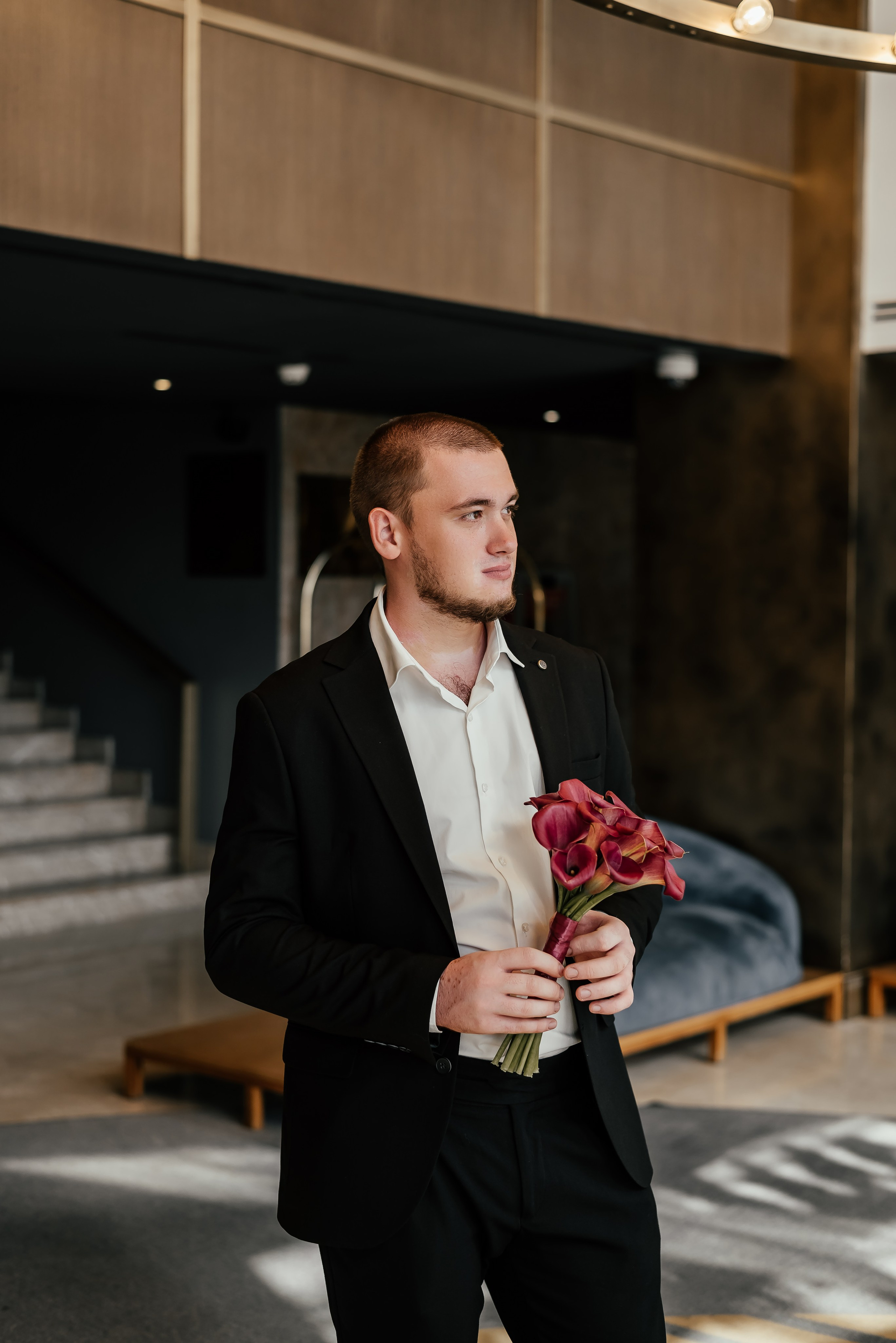 Юля и Слава. Свадебный фотограф в Ростове Александра Груздева