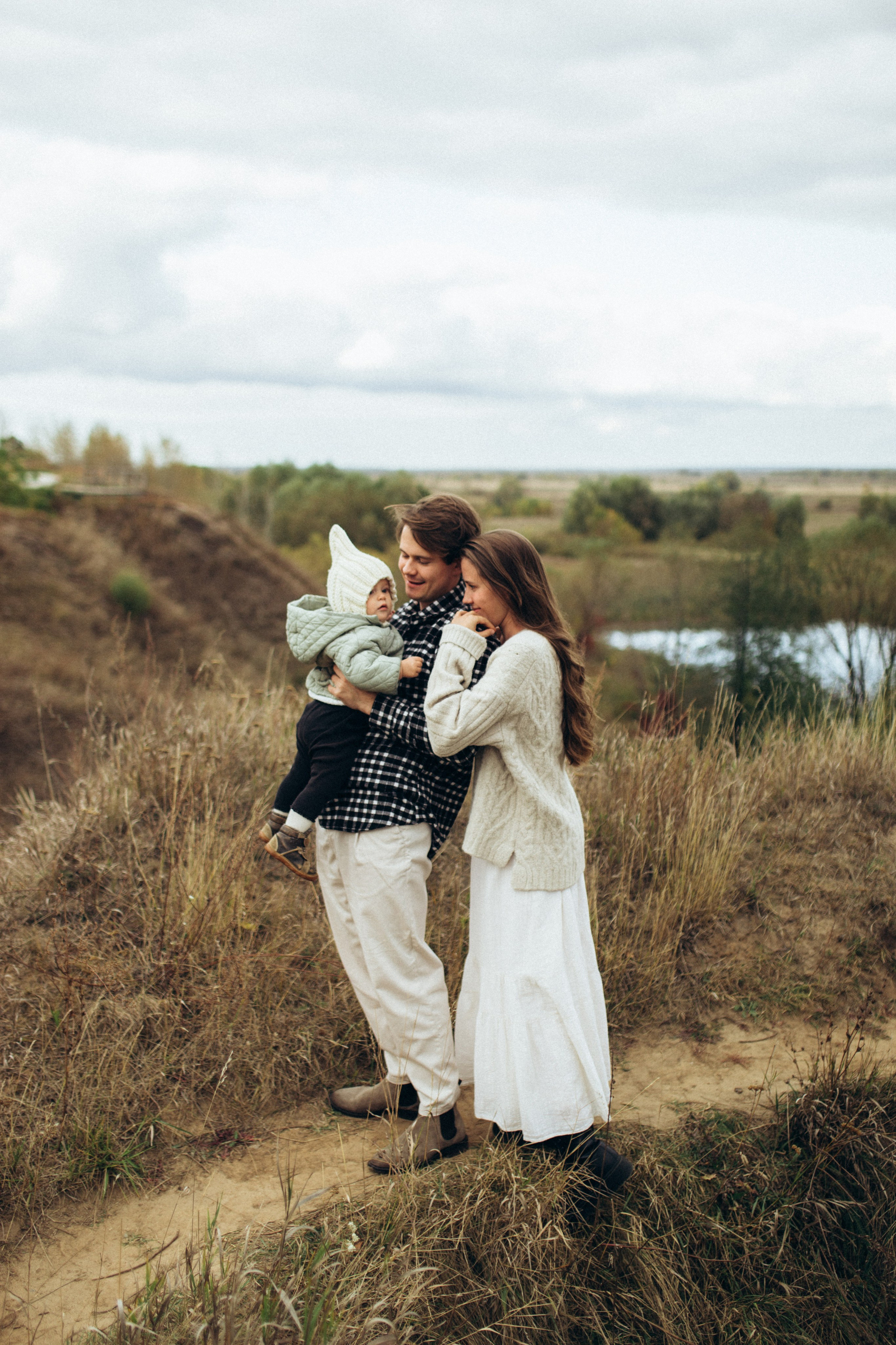 Рита Сережа Катюша. Семейный и детский фотограф в Рязани Екатерина Воронцова
