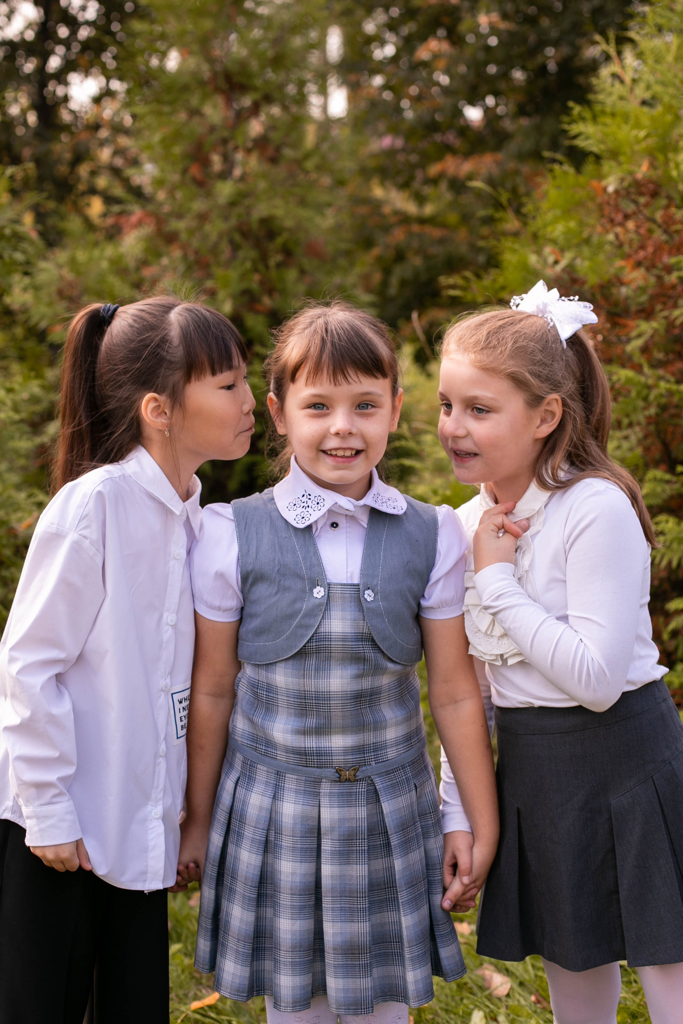 Школьники. Фотограф Лютикова Ирина, Тюмень, Москва