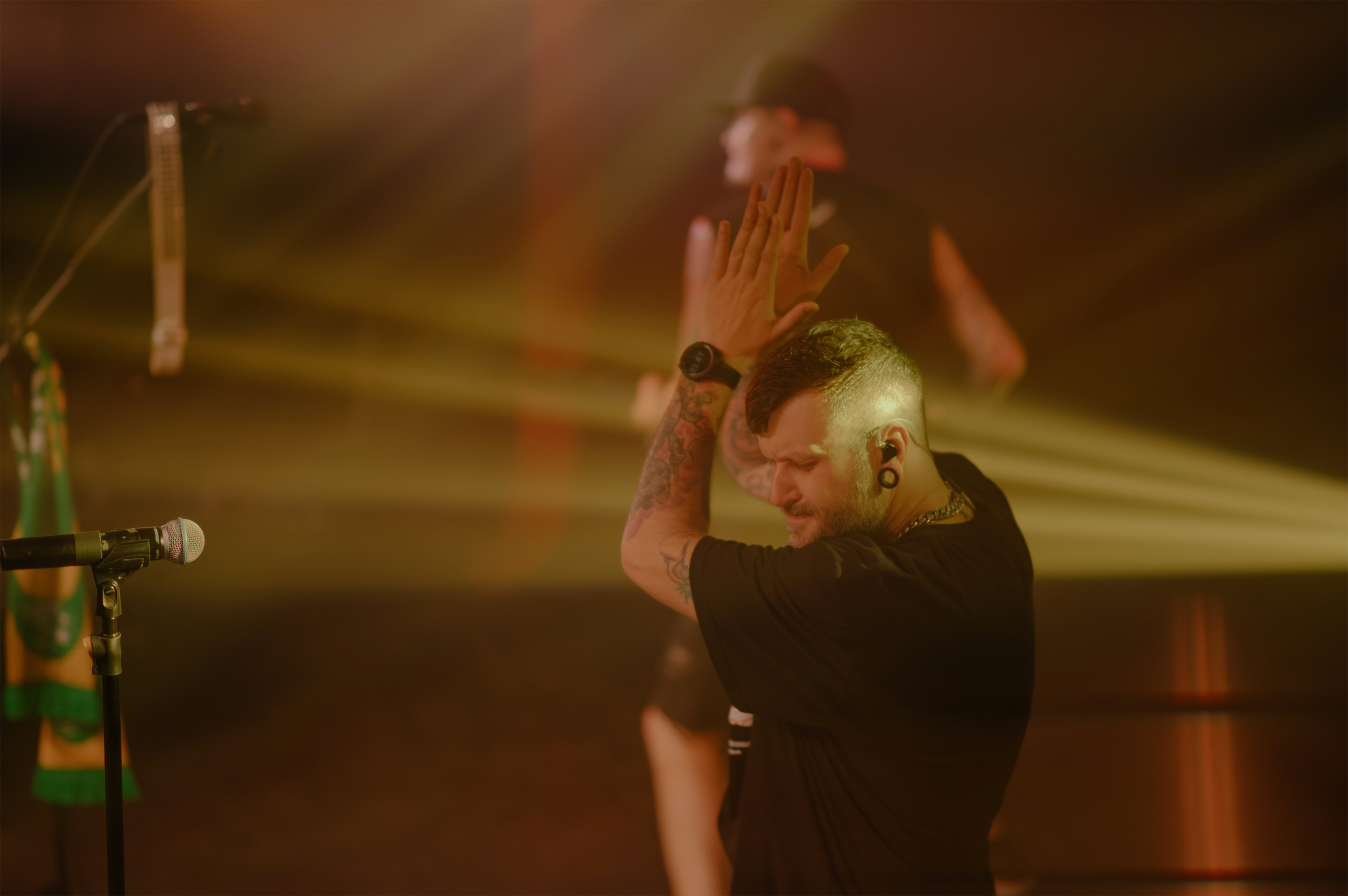 Стигмата. Контент фотограф Илья Урс