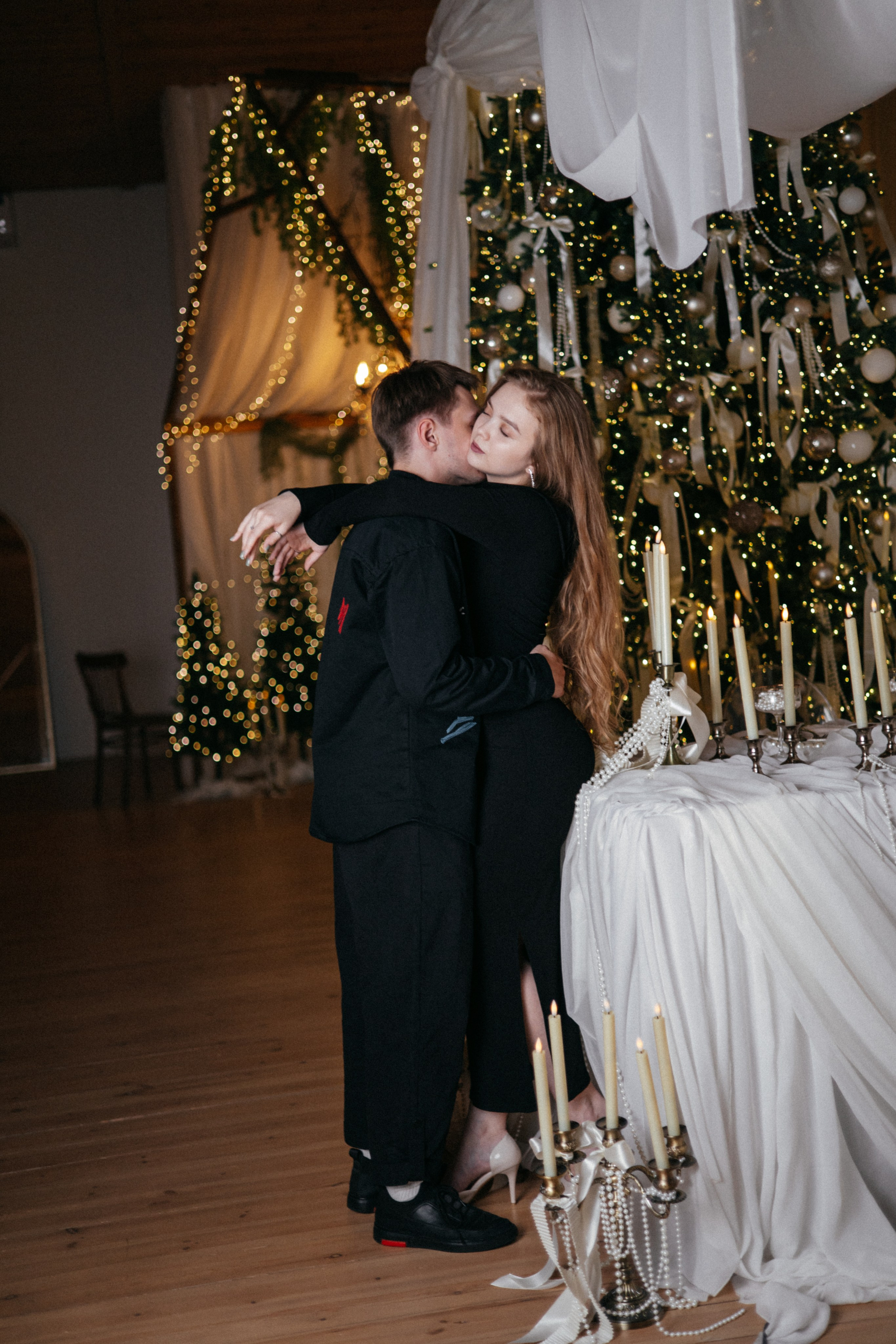 Дмитрий & Екатерина. Виктория Файфер| фотограф Новосибирск