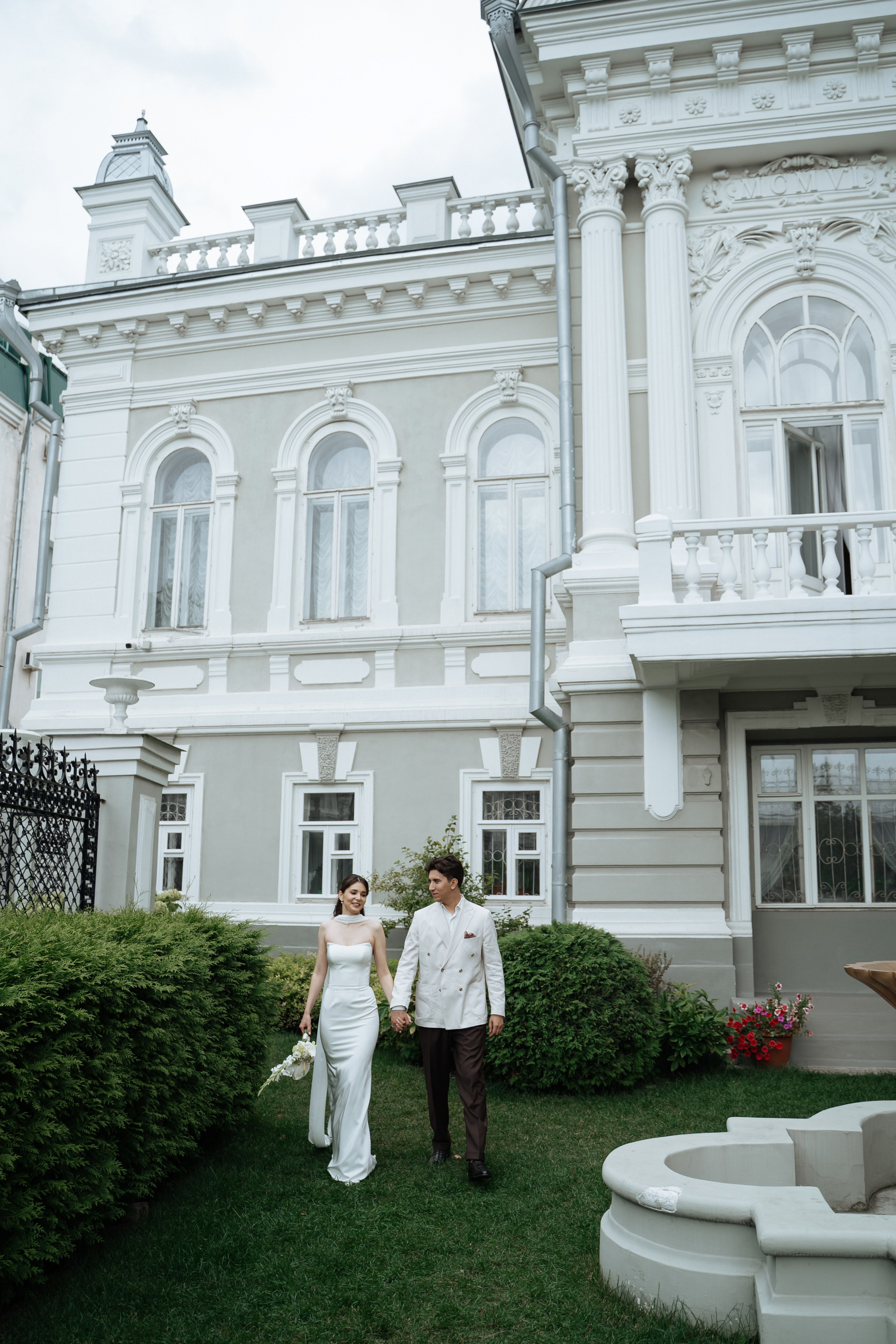 Риназ & Аниса. Фотограф Гульназ Ахметгалиева | Никах Казань