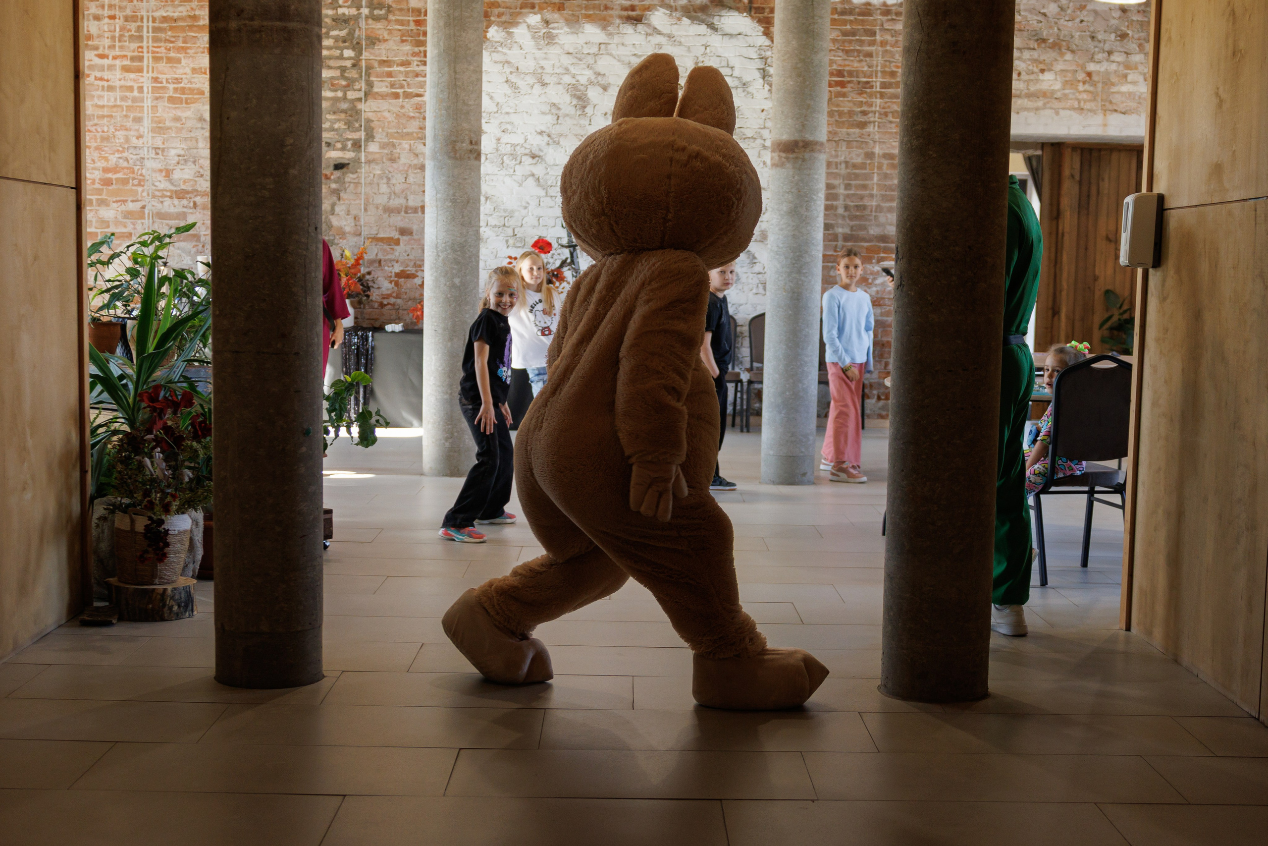 Кибер День от Маторика. Фотограф в Красноярске Евдокимова Анастасия