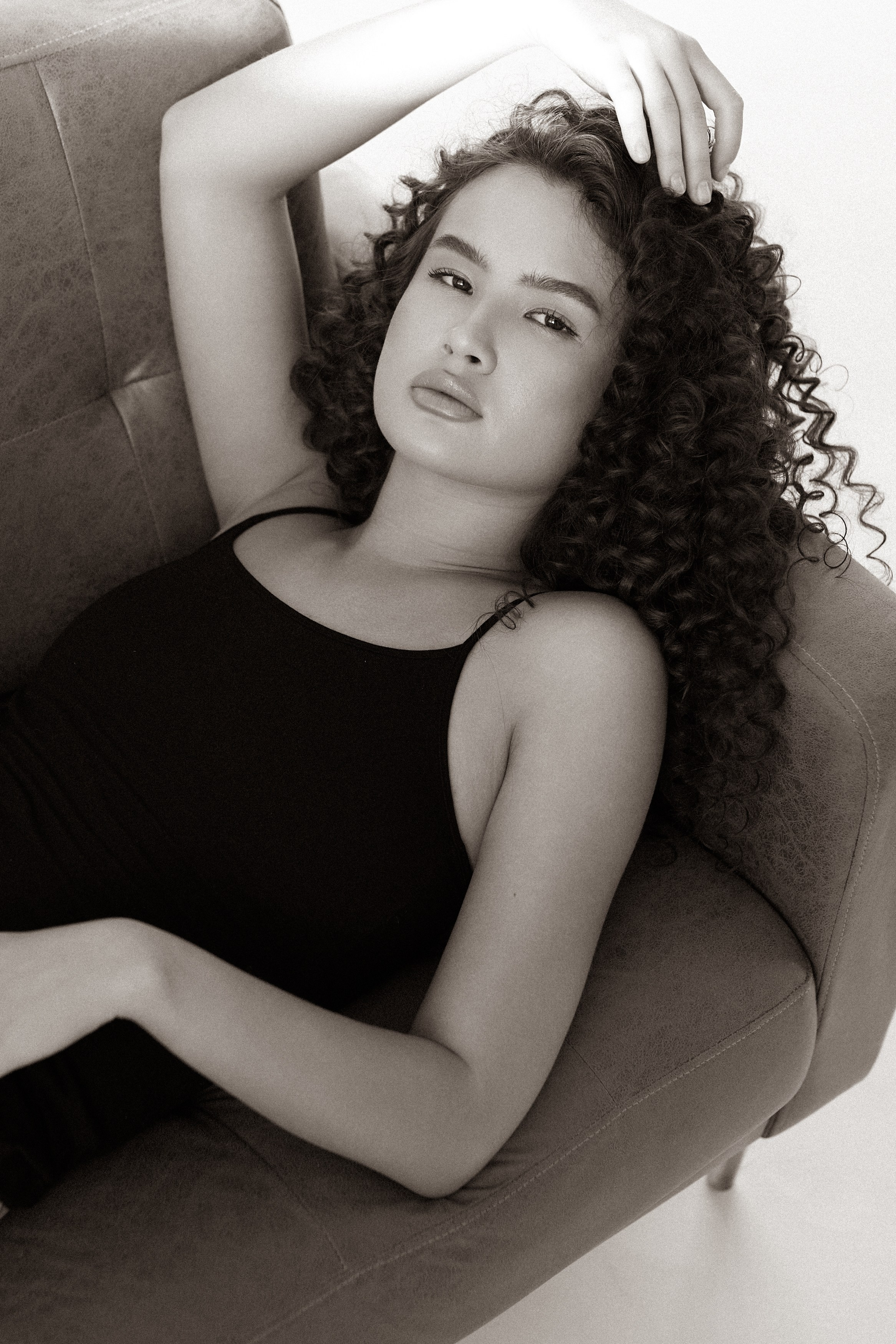 Дарья. Фотограф Чебоксары