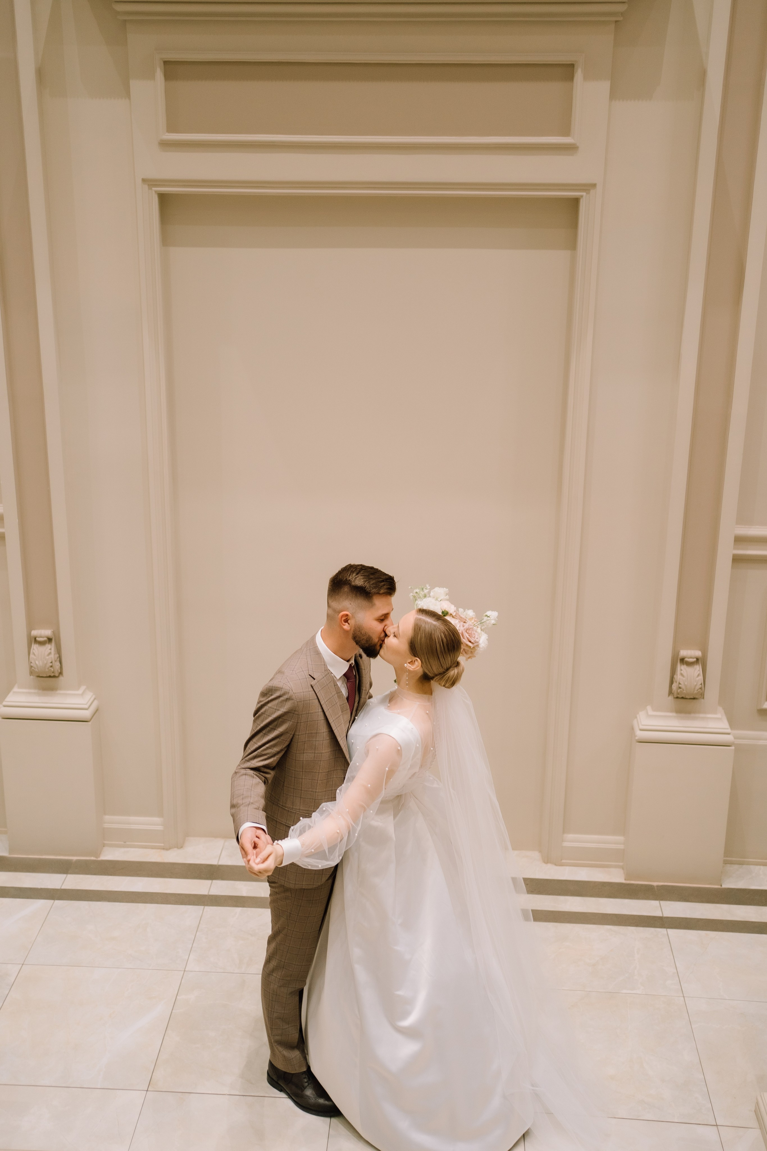 Даниил и София. Свадебный фотограф Ижевск