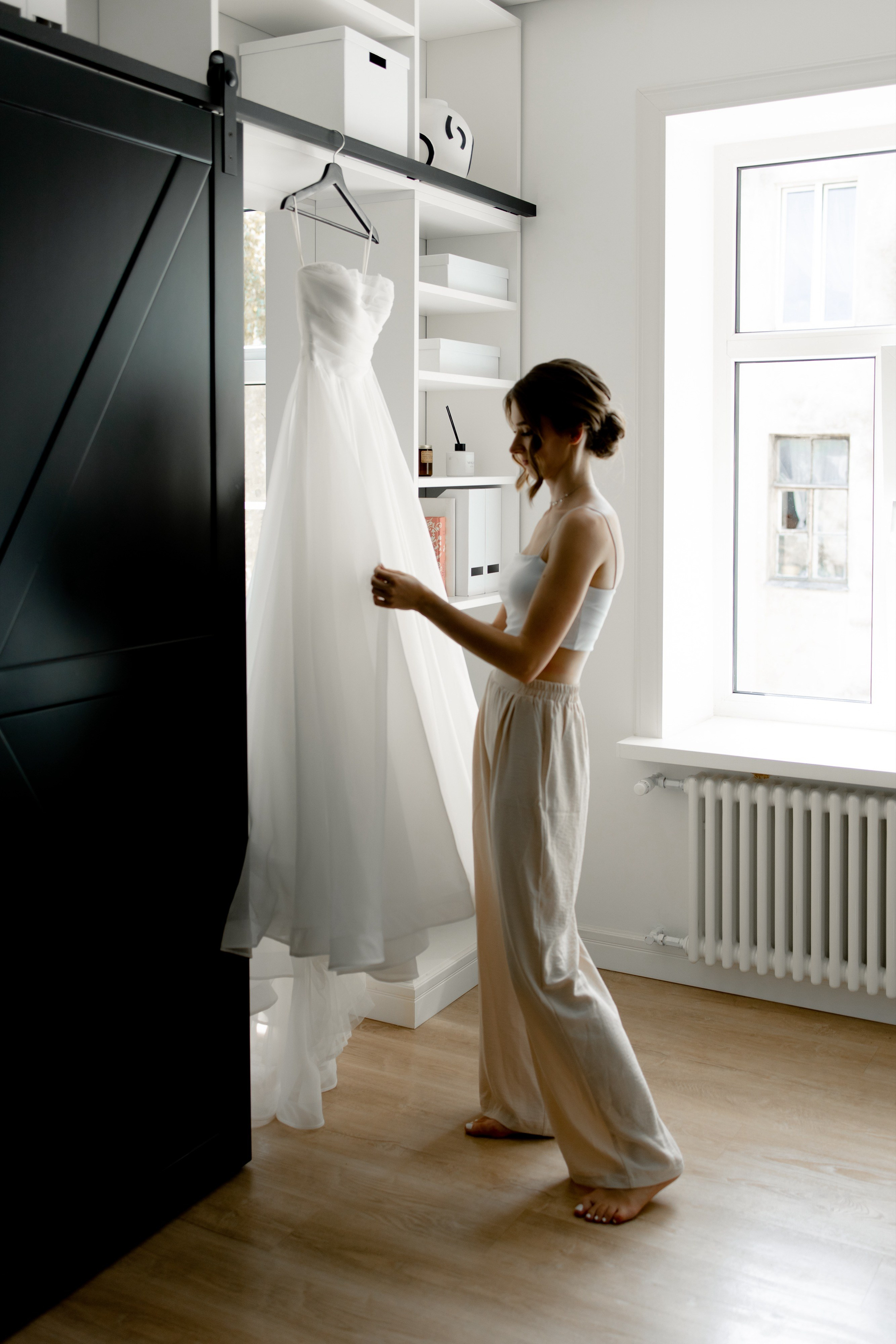 Андрей и Анастасия. Фотограф Роман Полянин