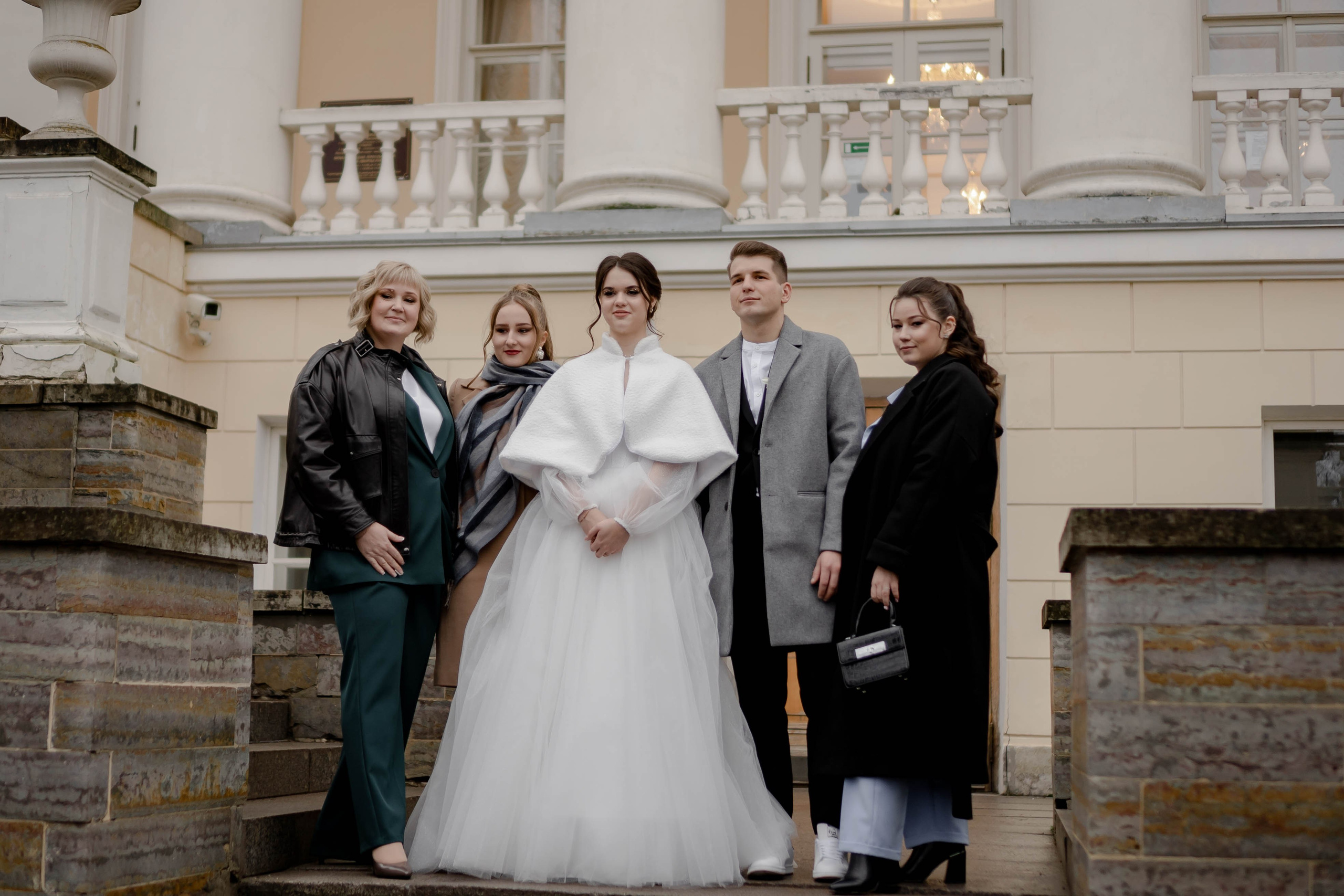 РЕПОРТАЖ В ЗАГСЕ. Профессиональный фотограф, Санкт-Петербург — Виктория Богомолова