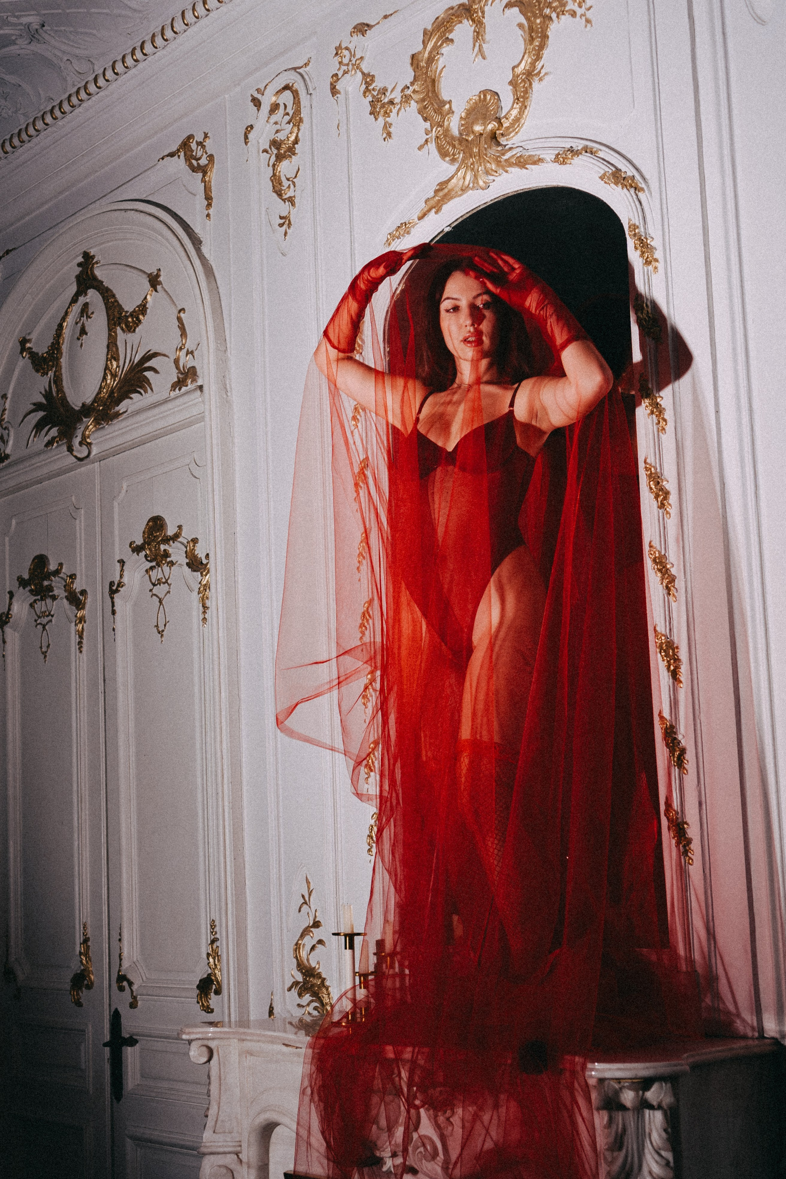 Творческая история для девушки. Профессиональный фотограф, Санкт-Петербург — Виктория Богомолова