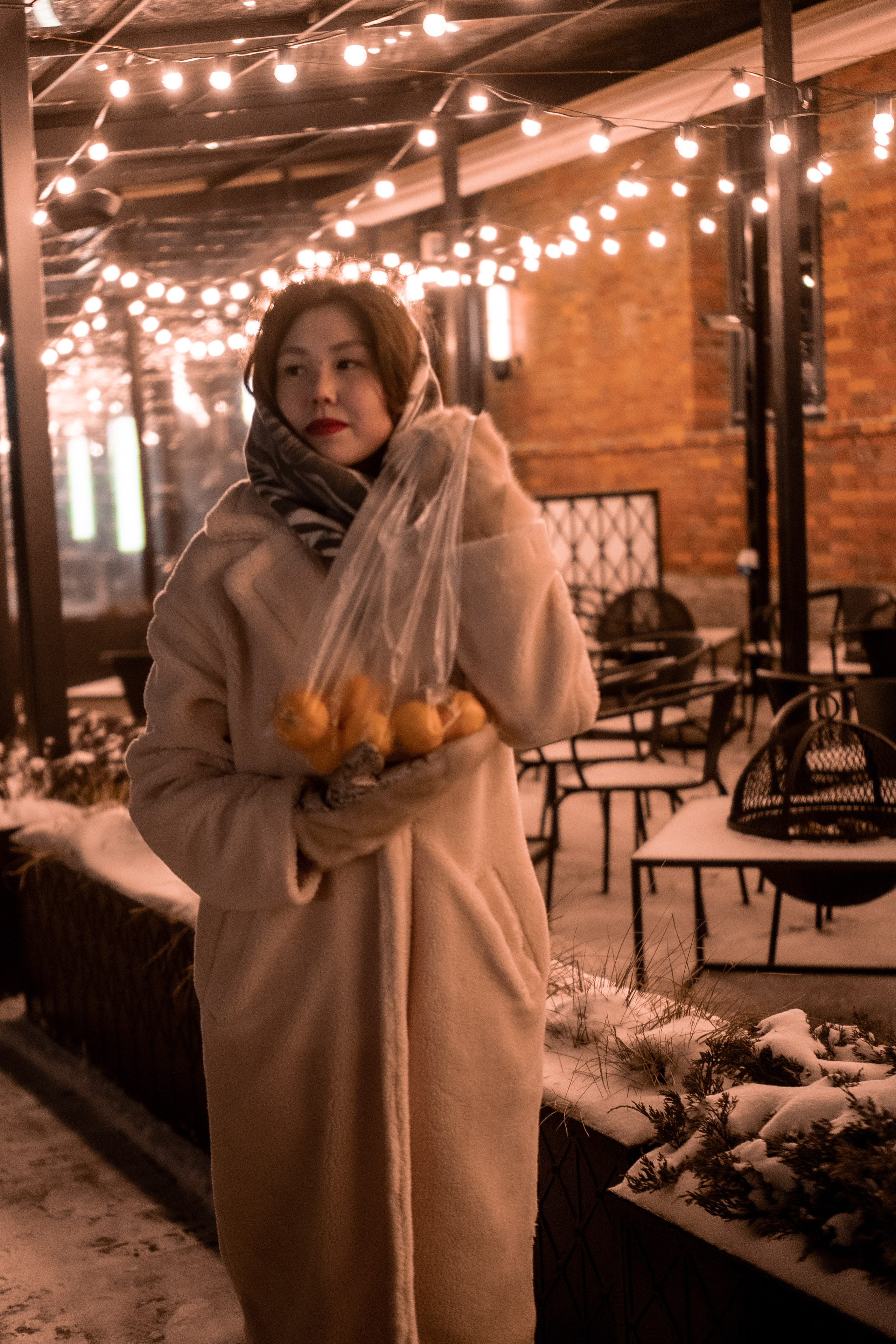 Зимняя сказка в Новой Голандии. Профессиональный фотограф, Санкт-Петербург — Виктория Богомолова