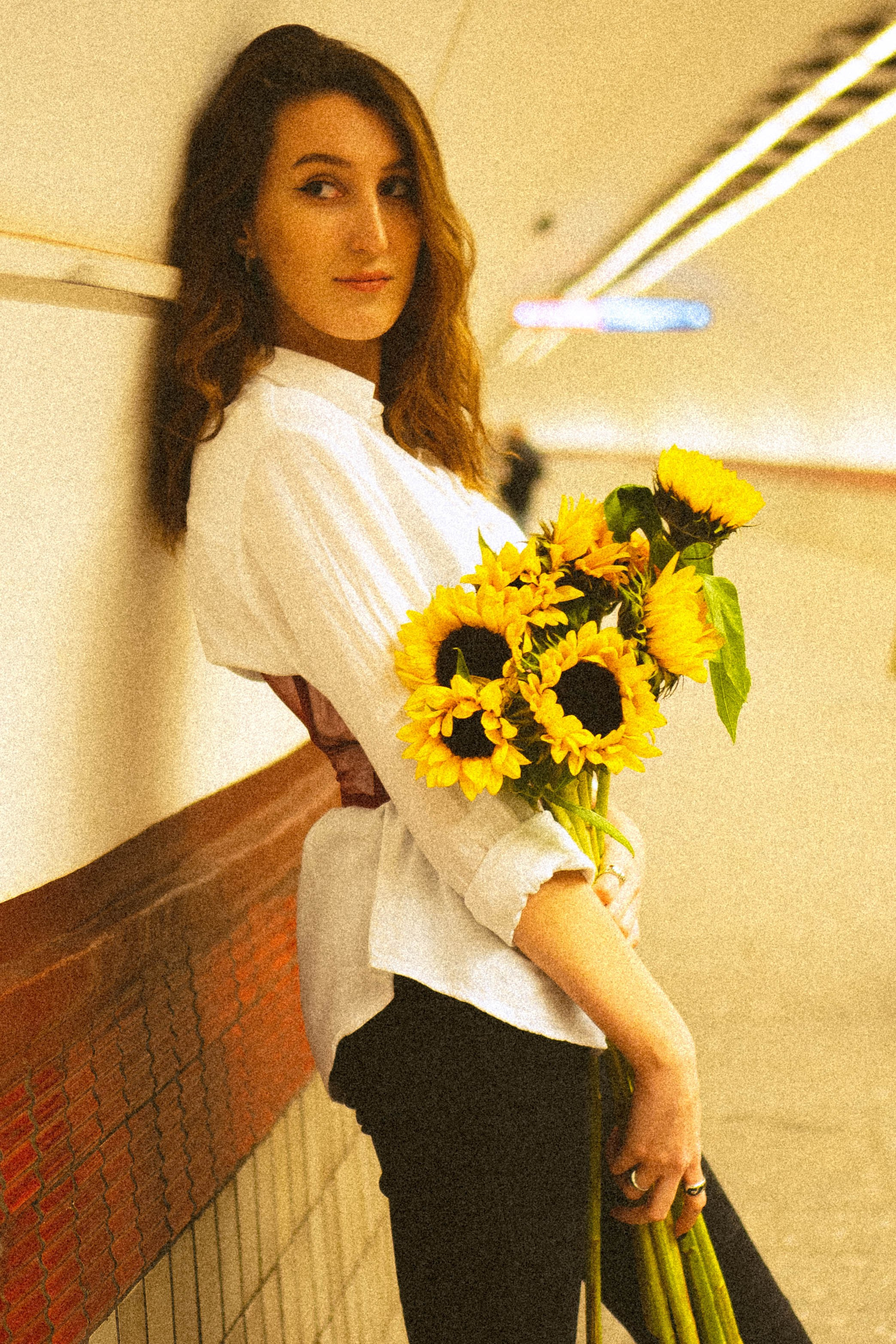 В метро. Профессиональный фотограф, Санкт-Петербург — Виктория Богомолова