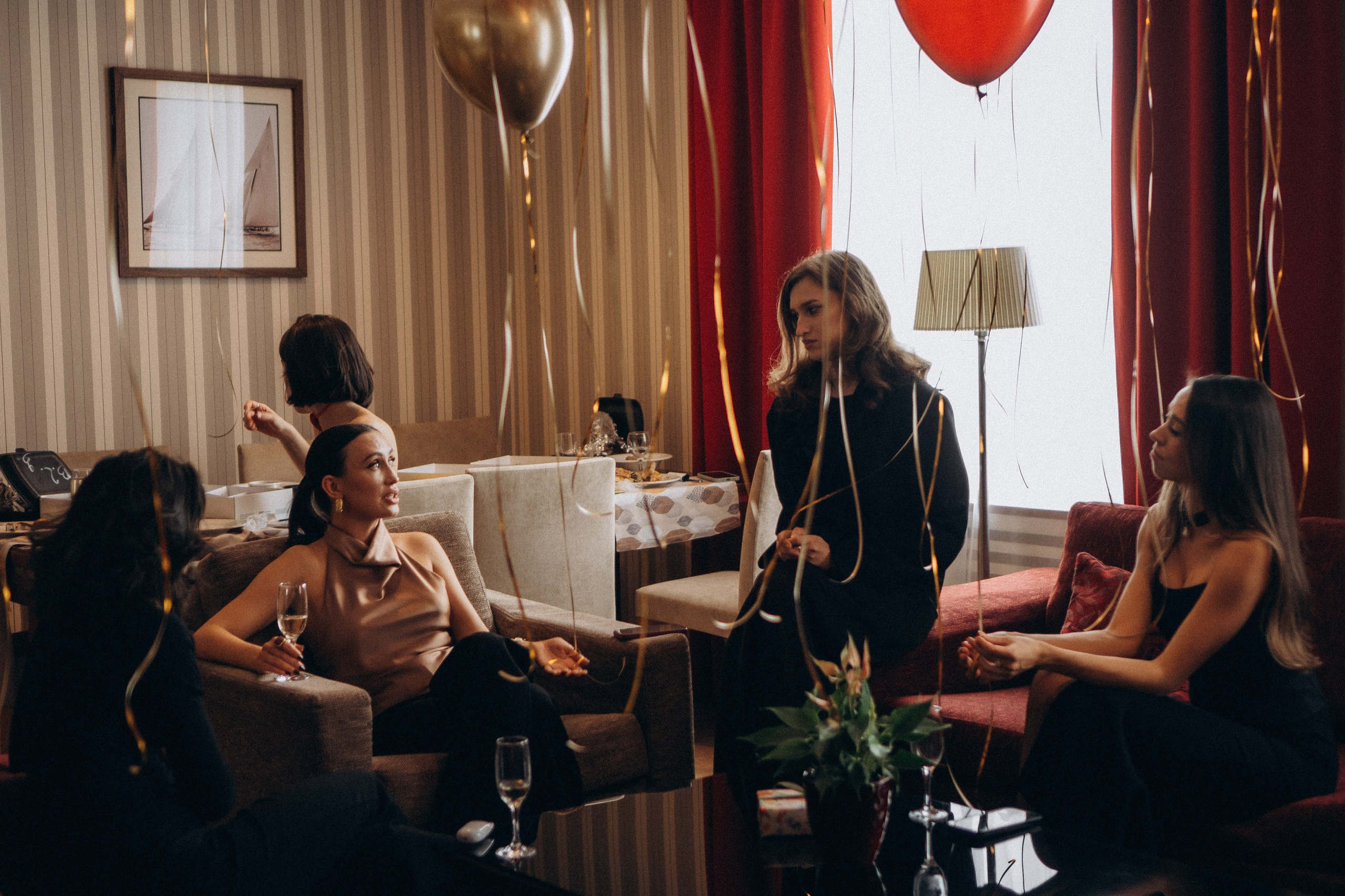 ДЕНЬ РОЖДЕНИЯ. Профессиональный фотограф, Санкт-Петербург — Виктория Богомолова