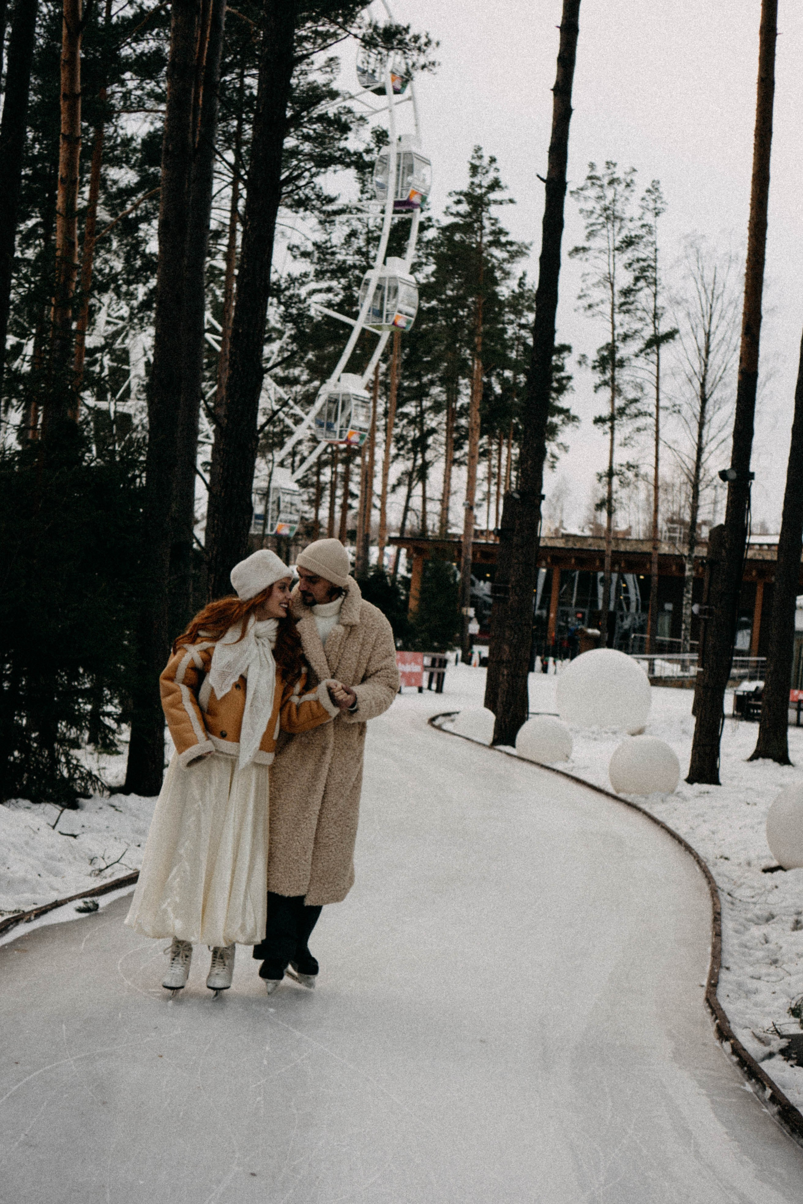 Каток. Профессиональный фотограф, Санкт-Петербург — Виктория Богомолова
