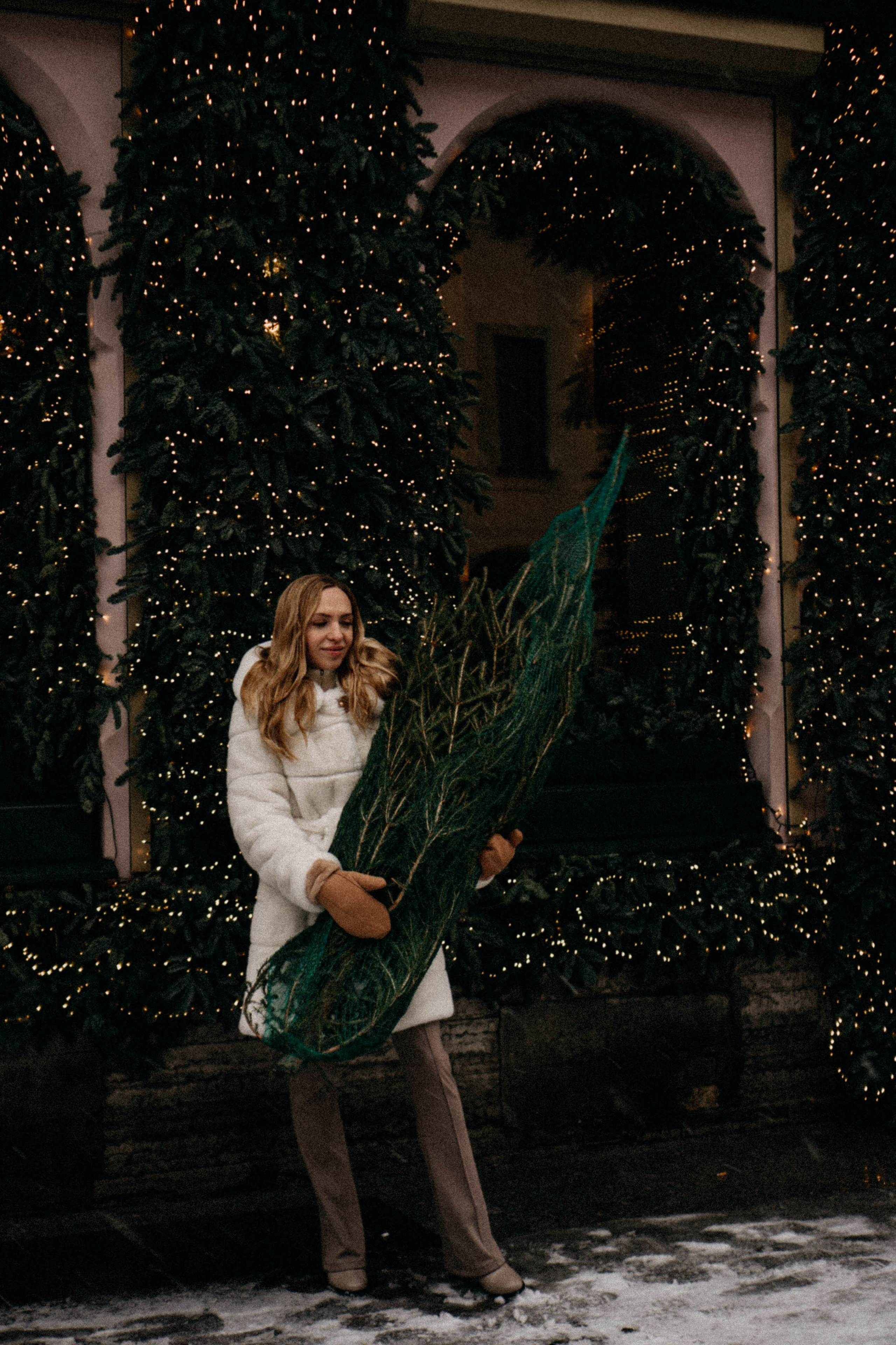Новогодняя. Профессиональный фотограф, Санкт-Петербург — Виктория Богомолова
