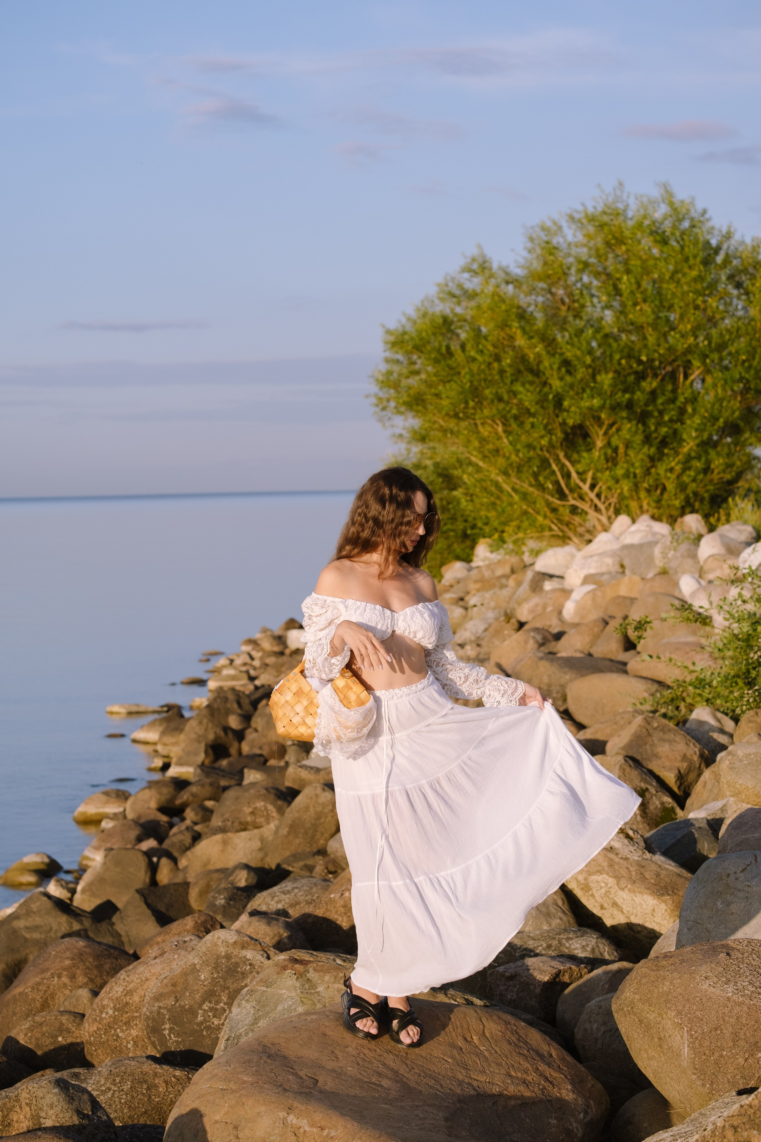 ПРОГУЛКА ПО ЛАДОЖСКОМУ ОЗЕРУ. Профессиональный фотограф, Санкт-Петербург — Виктория Богомолова
