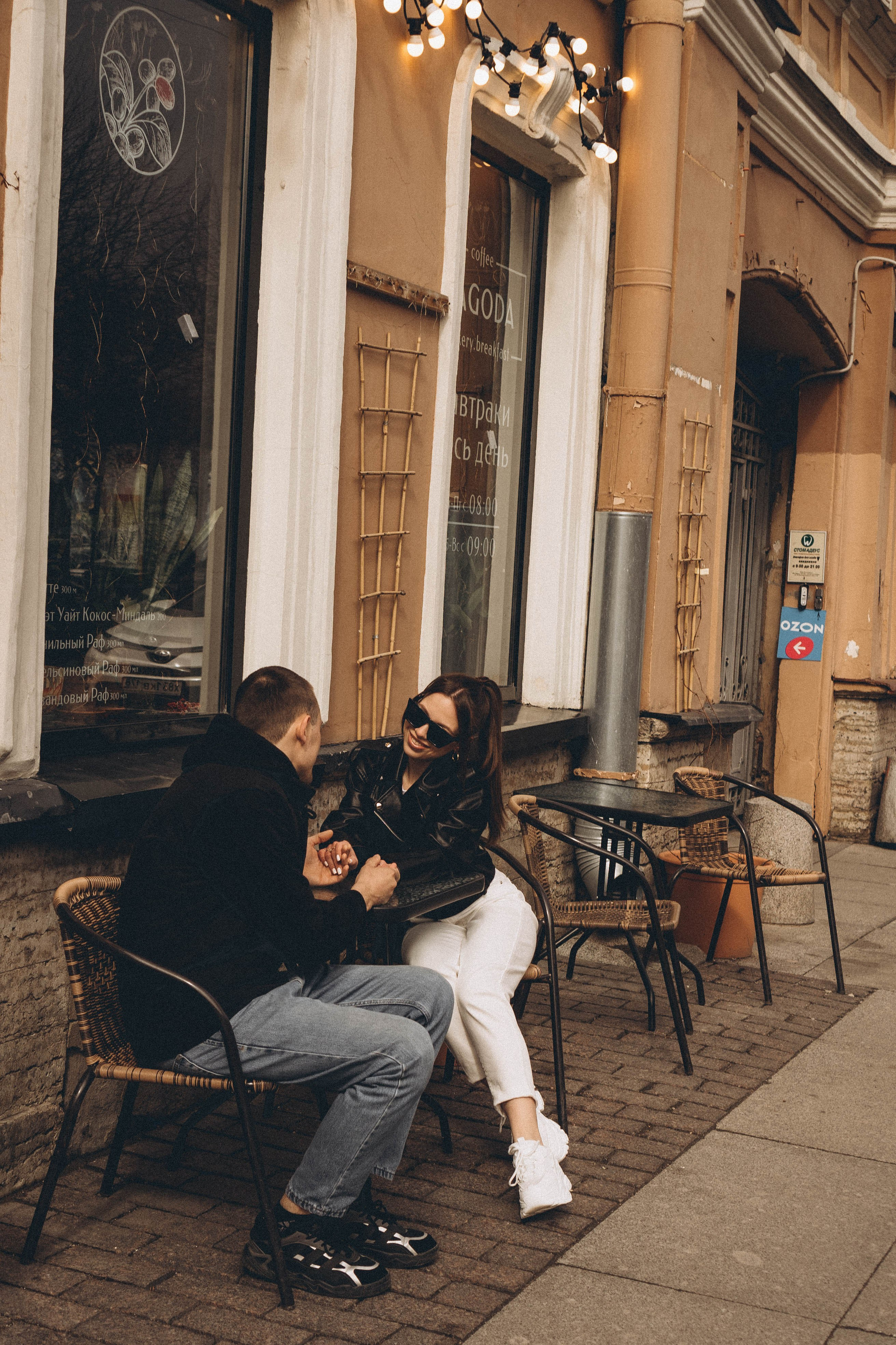 Прогулочная. Профессиональный фотограф, Санкт-Петербург — Виктория Богомолова