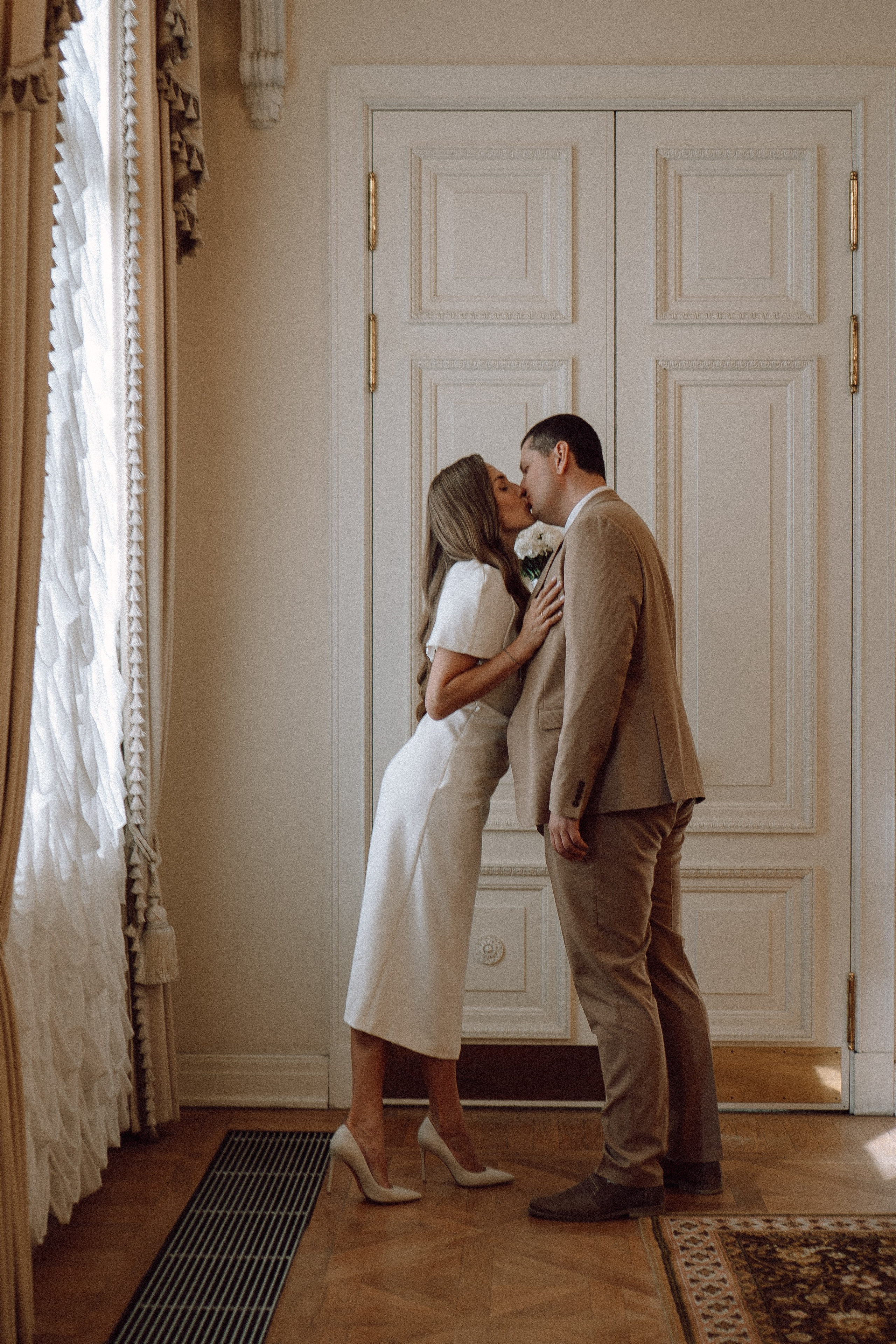 СВАДЕБНАЯ СЬЕМКА В ПУШКИН. Профессиональный фотограф, Санкт-Петербург — Виктория Богомолова